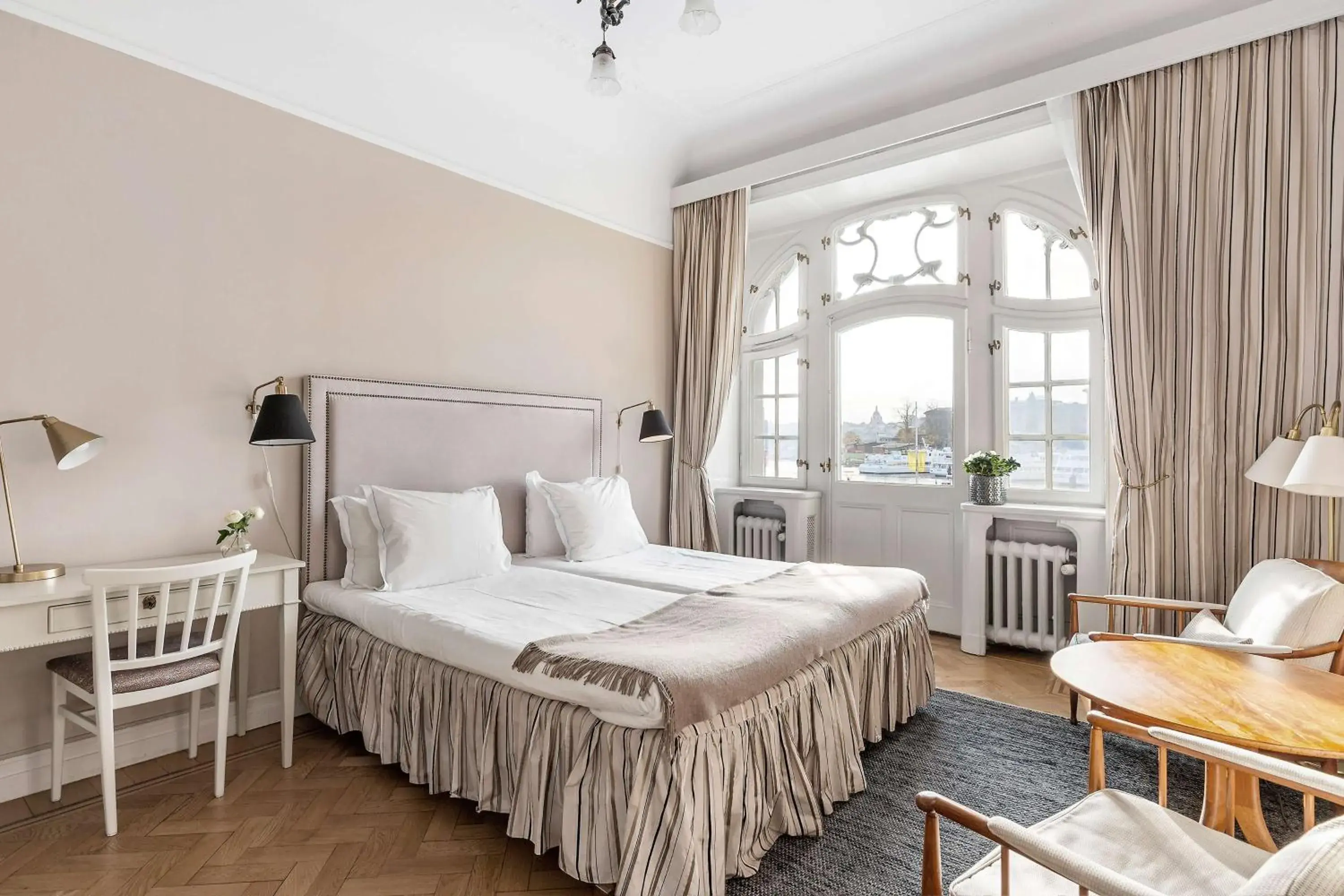 Deluxe Twin Room in Hotel Esplanade, BW Signature Collection Deluxe Twin Room in Hotel Esplanade, BW Signature Collection