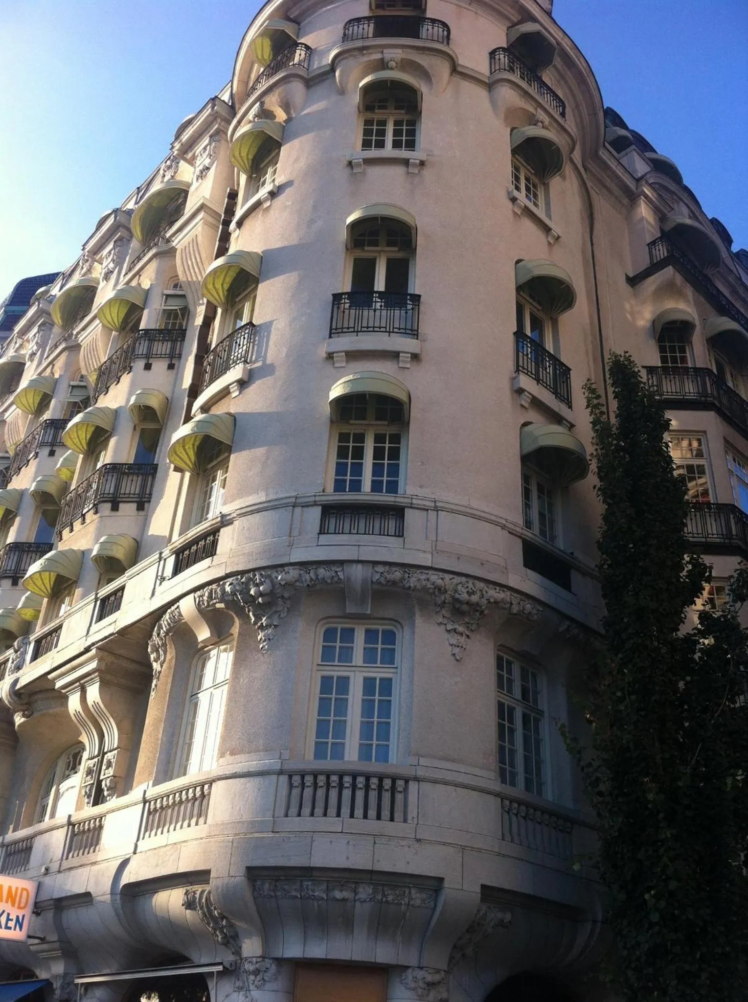 Property building in Hotel Esplanade, BW Signature Collection