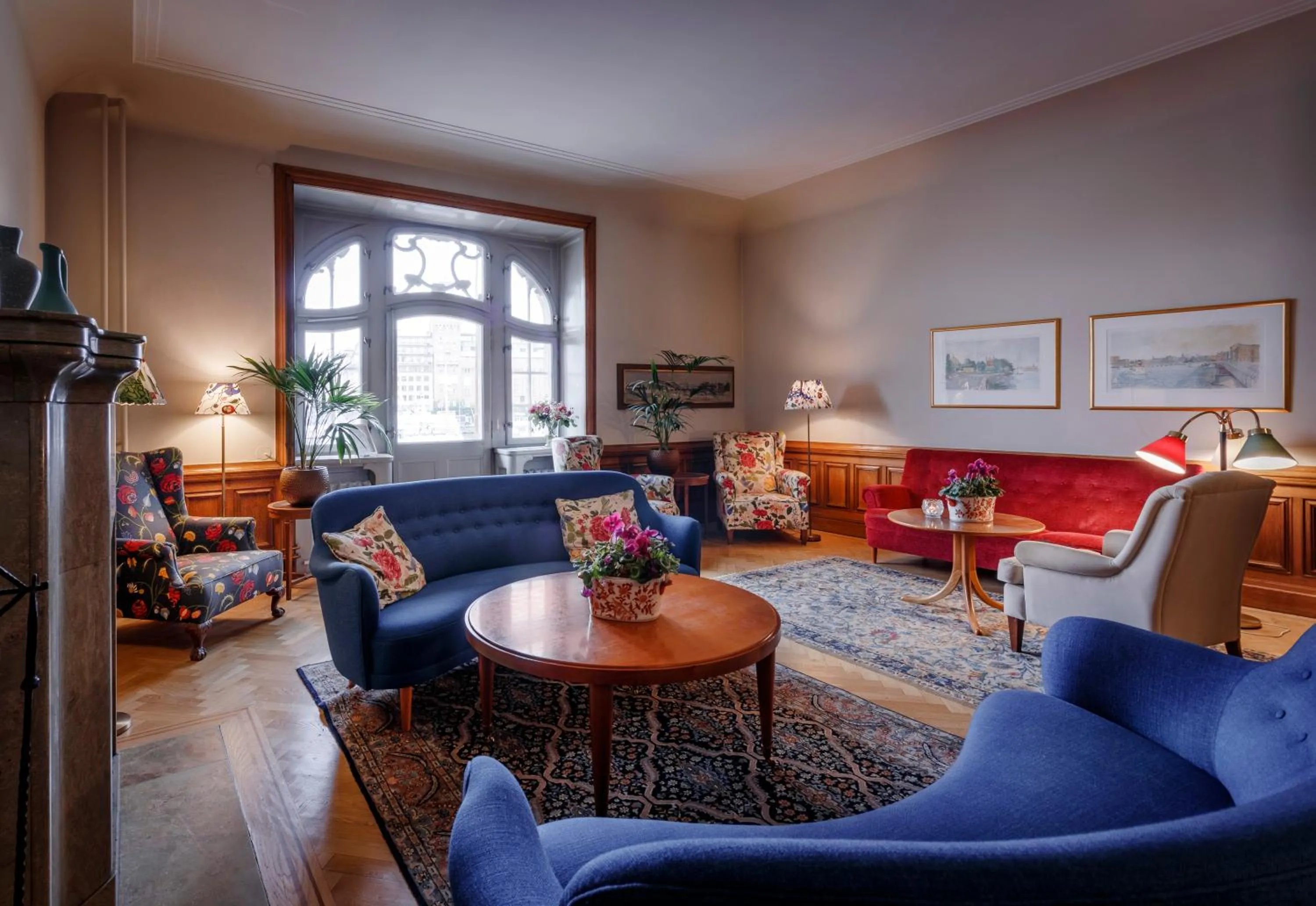 Balcony/Terrace in Hotel Esplanade, BW Signature Collection