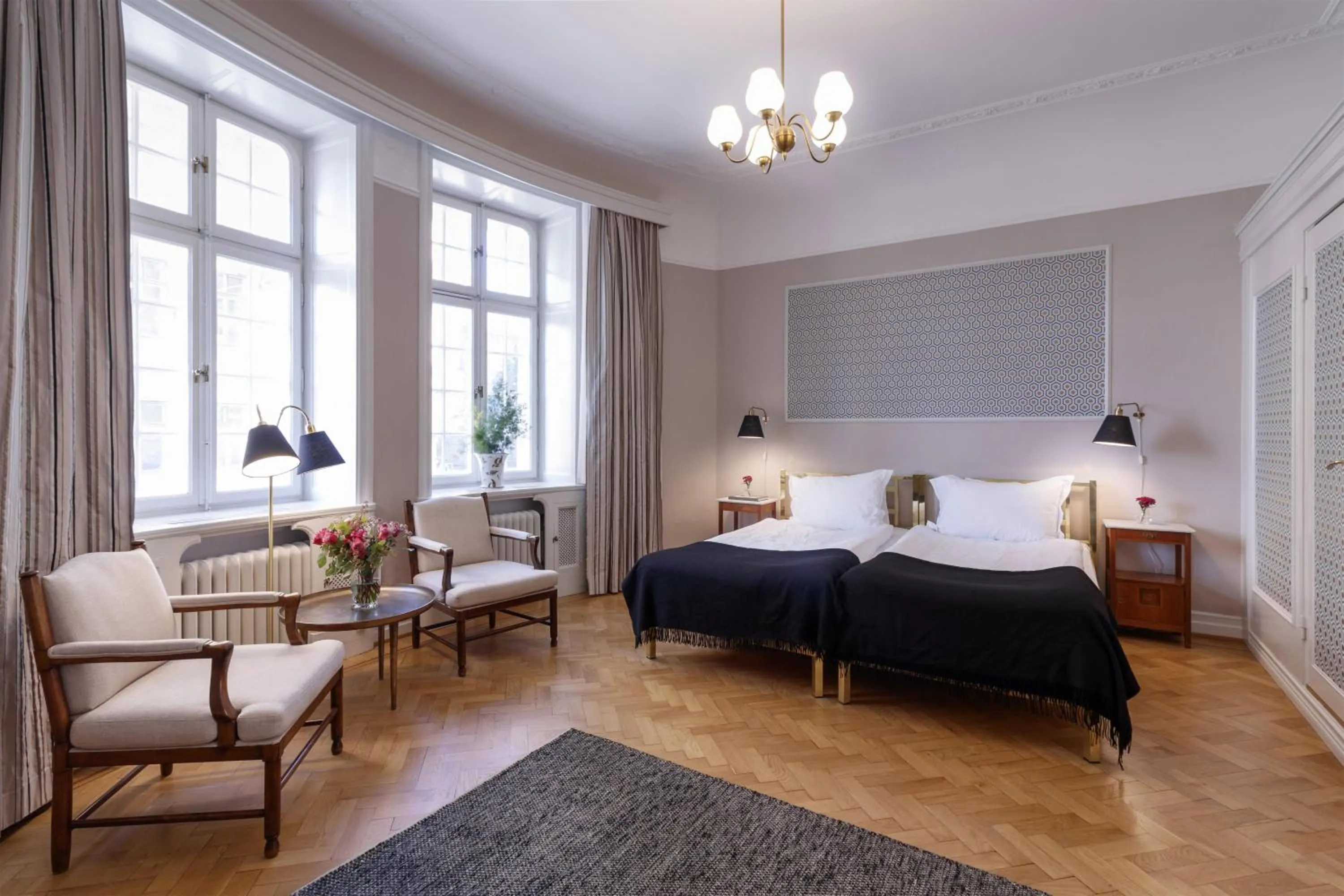 Bedroom, Bed in Hotel Esplanade, BW Signature Collection