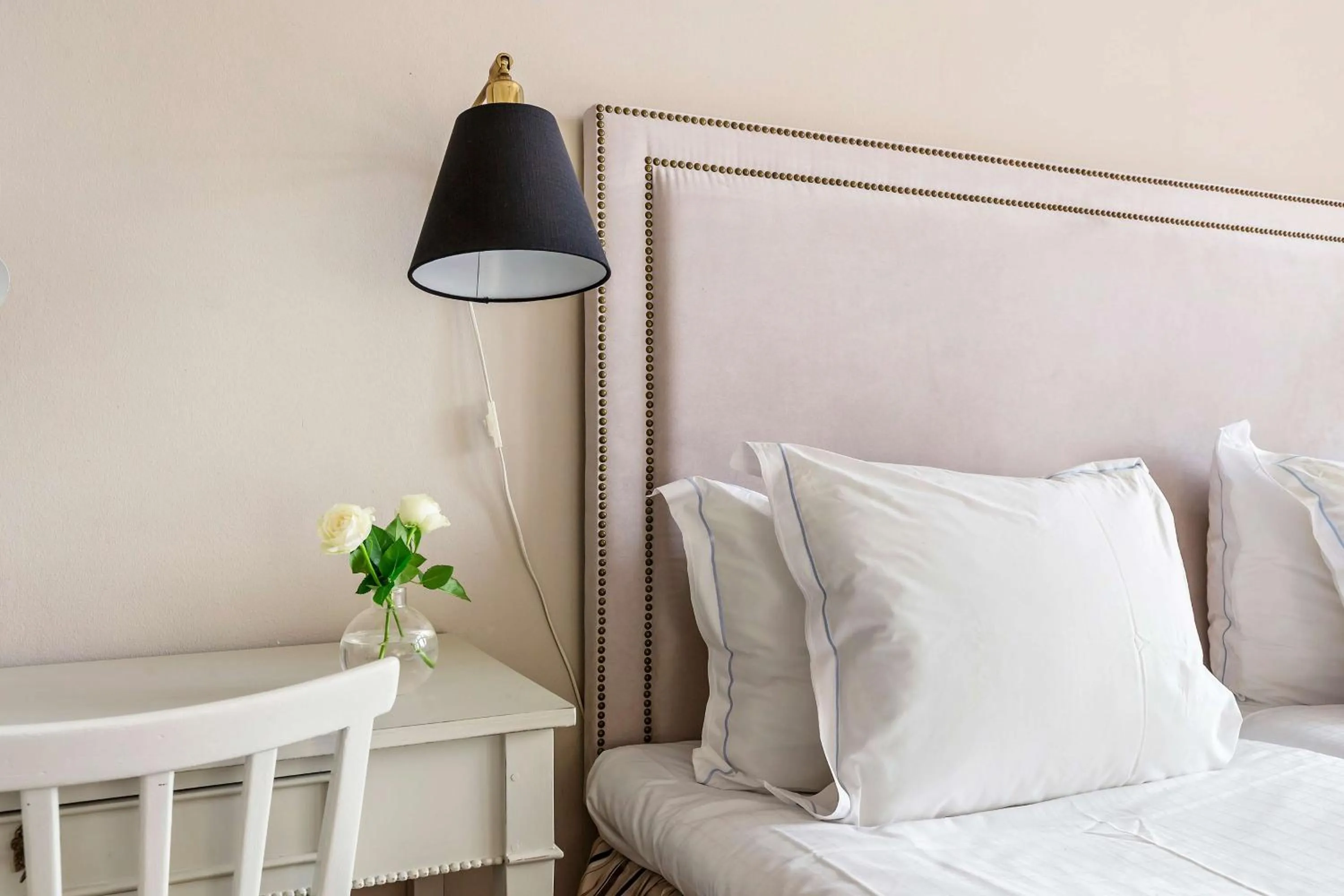 Bed in Hotel Esplanade, BW Signature Collection