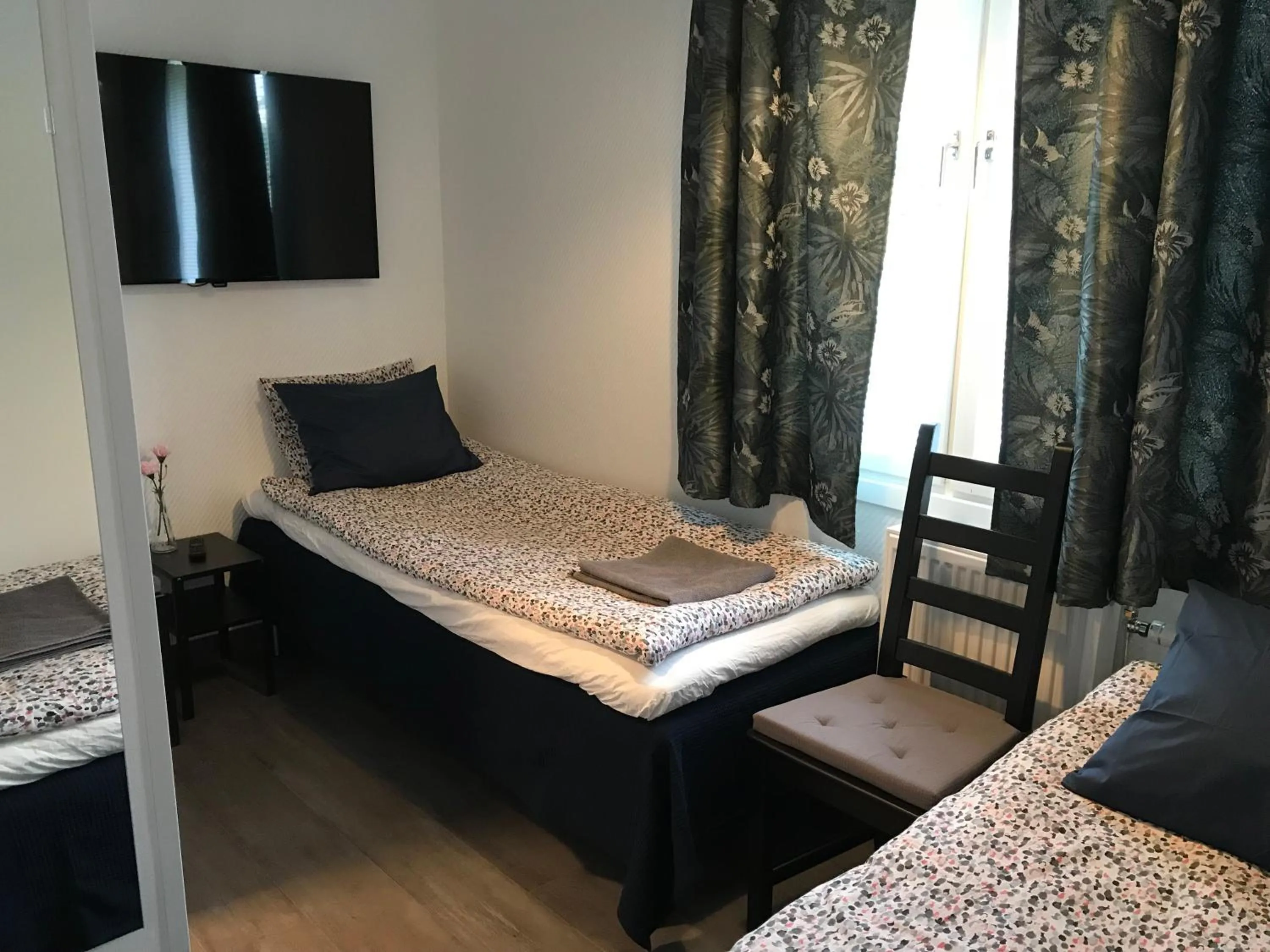 Bed in Gävle Bed & Breakfast