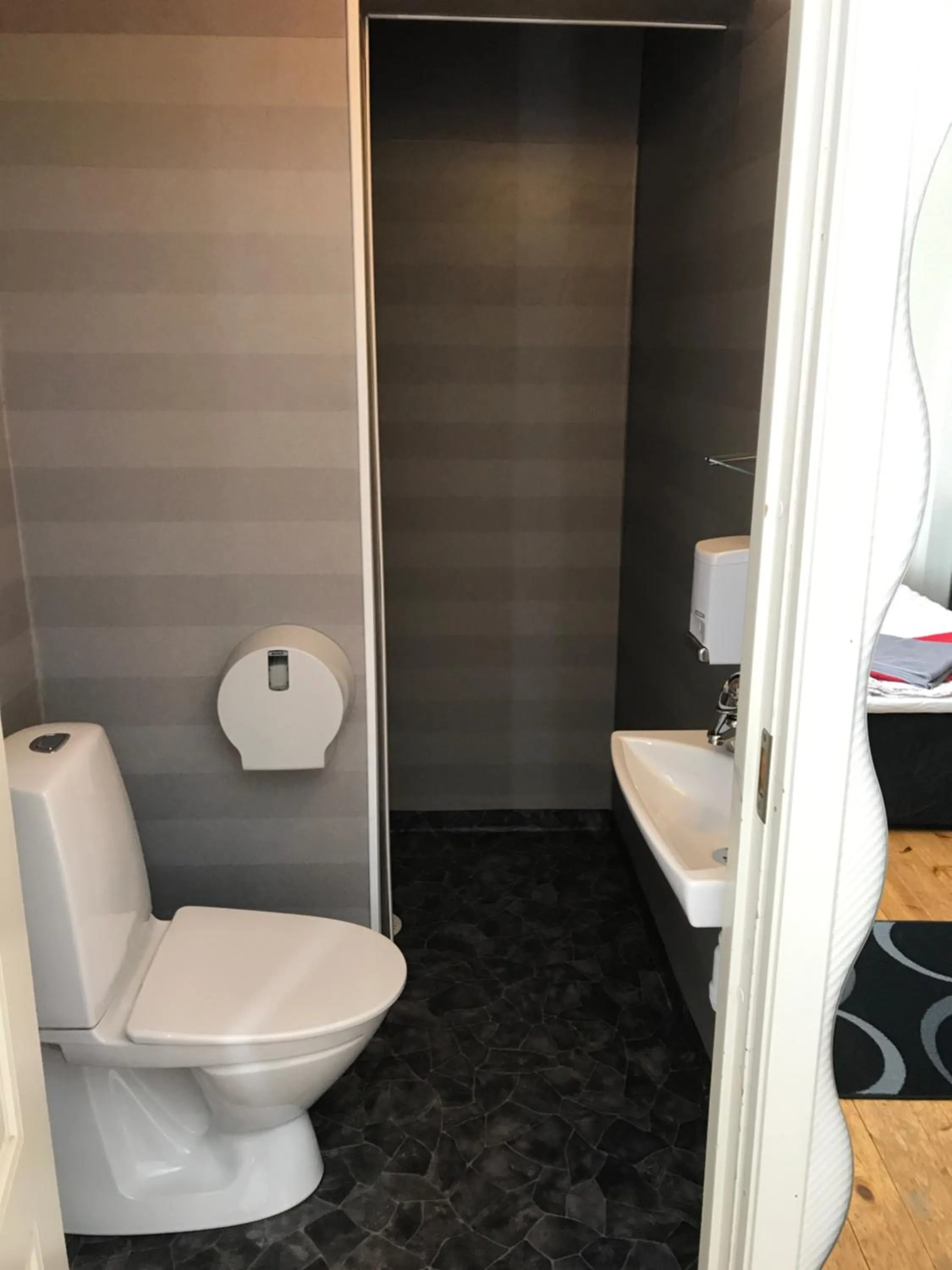 Photo of the whole room in Gävle Bed & Breakfast