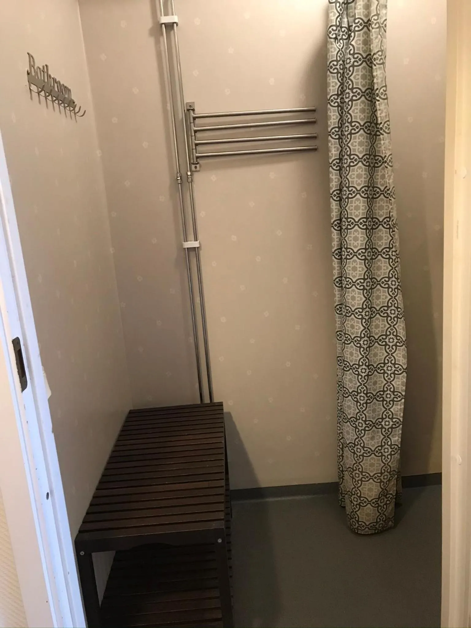 Bathroom in Gävle Bed & Breakfast