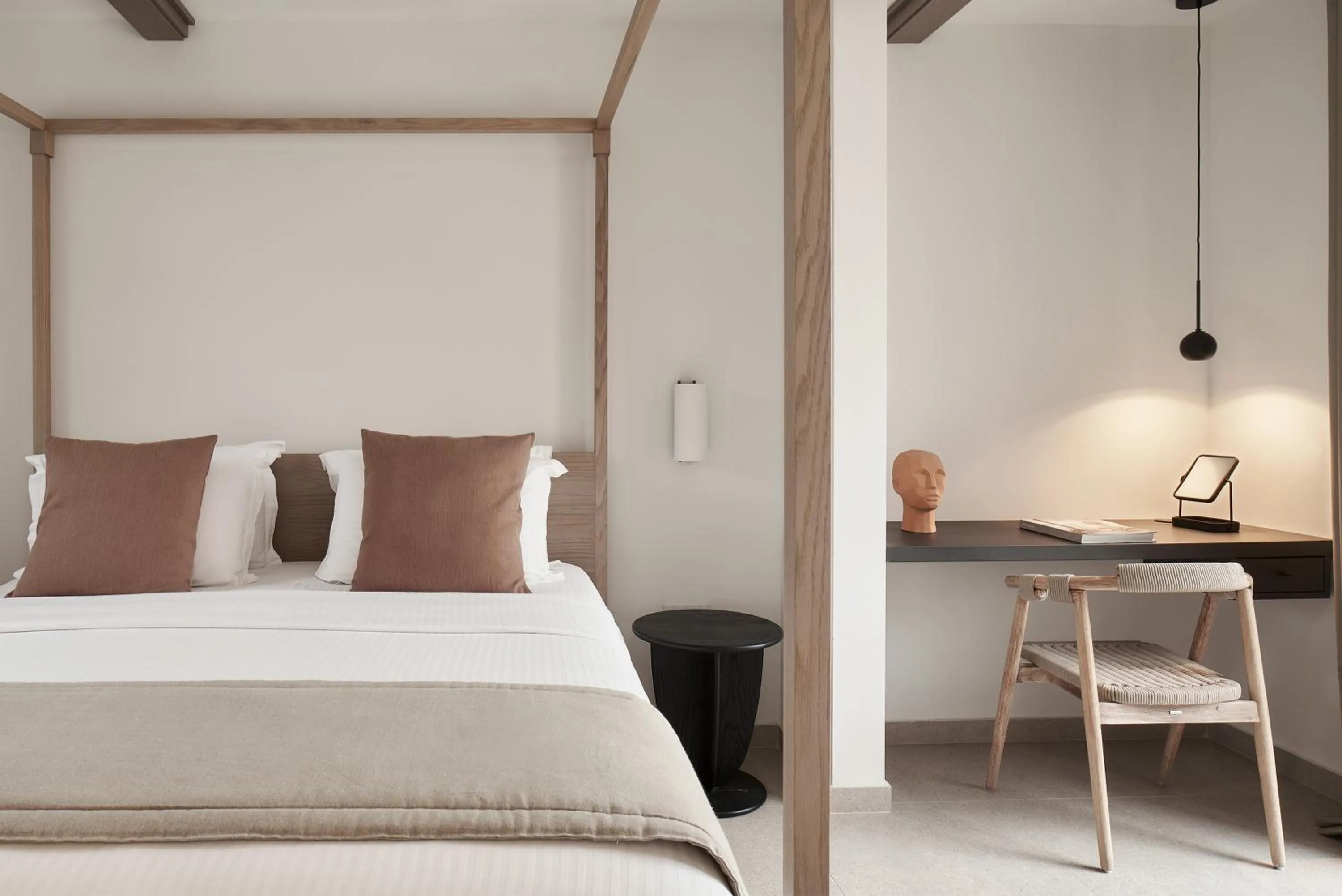 Bedroom, Bed in Lena Mare Boutique Hotel