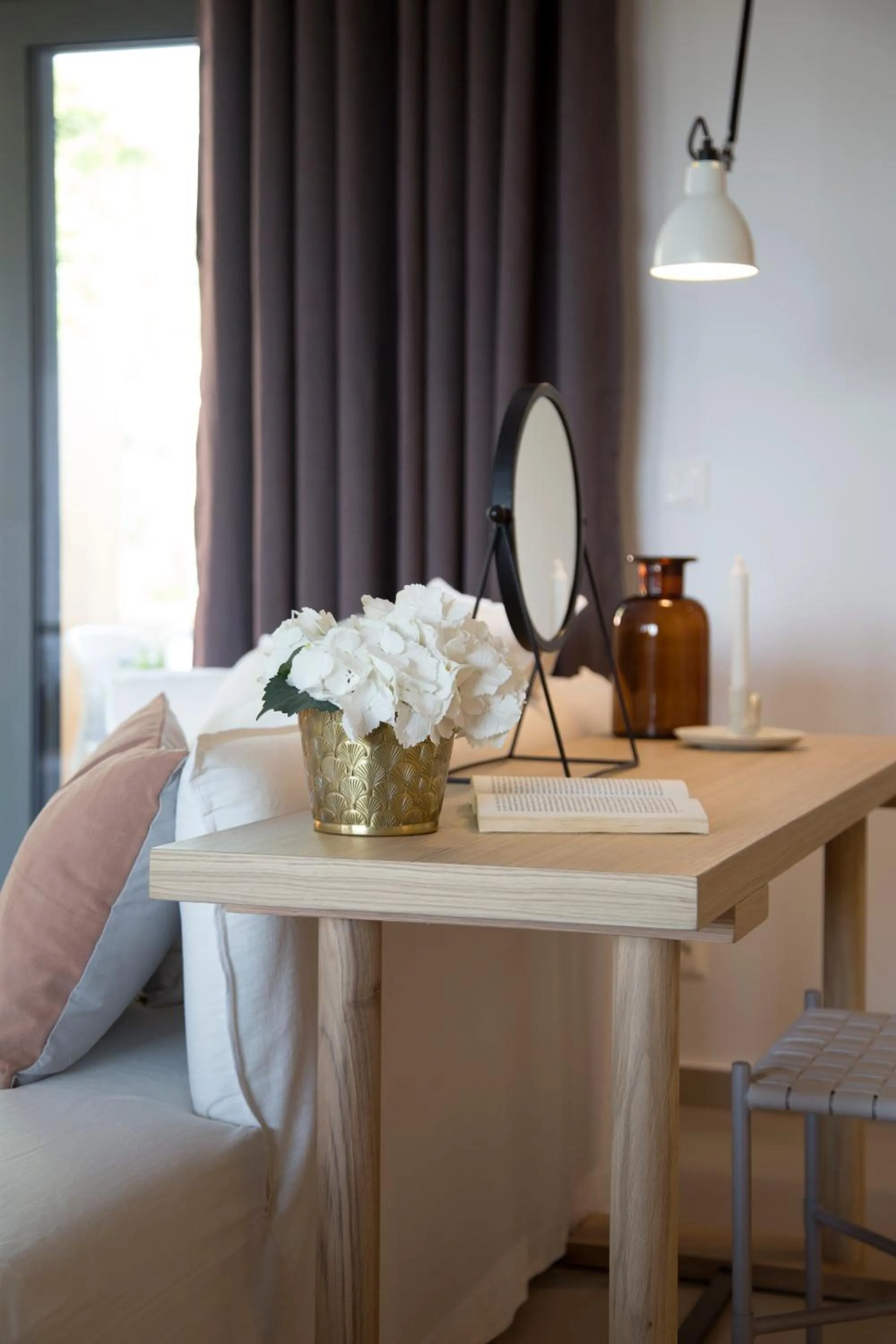 Bedroom in Lena Mare Boutique Hotel