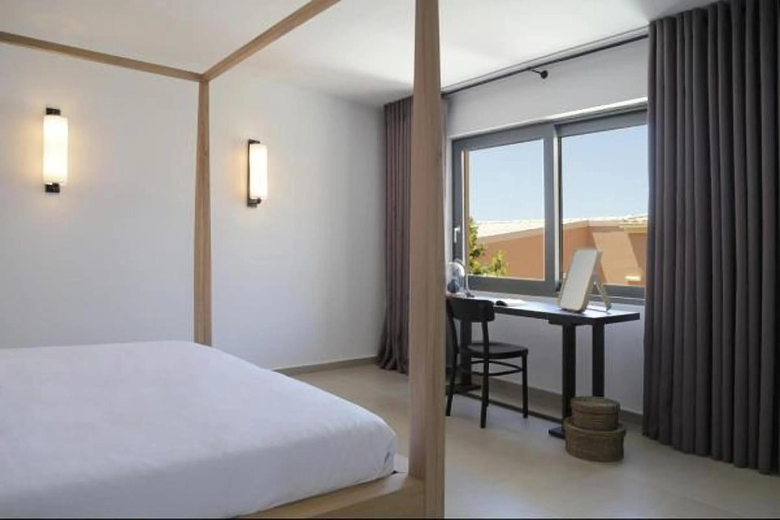 Bedroom, Bed in Lena Mare Boutique Hotel