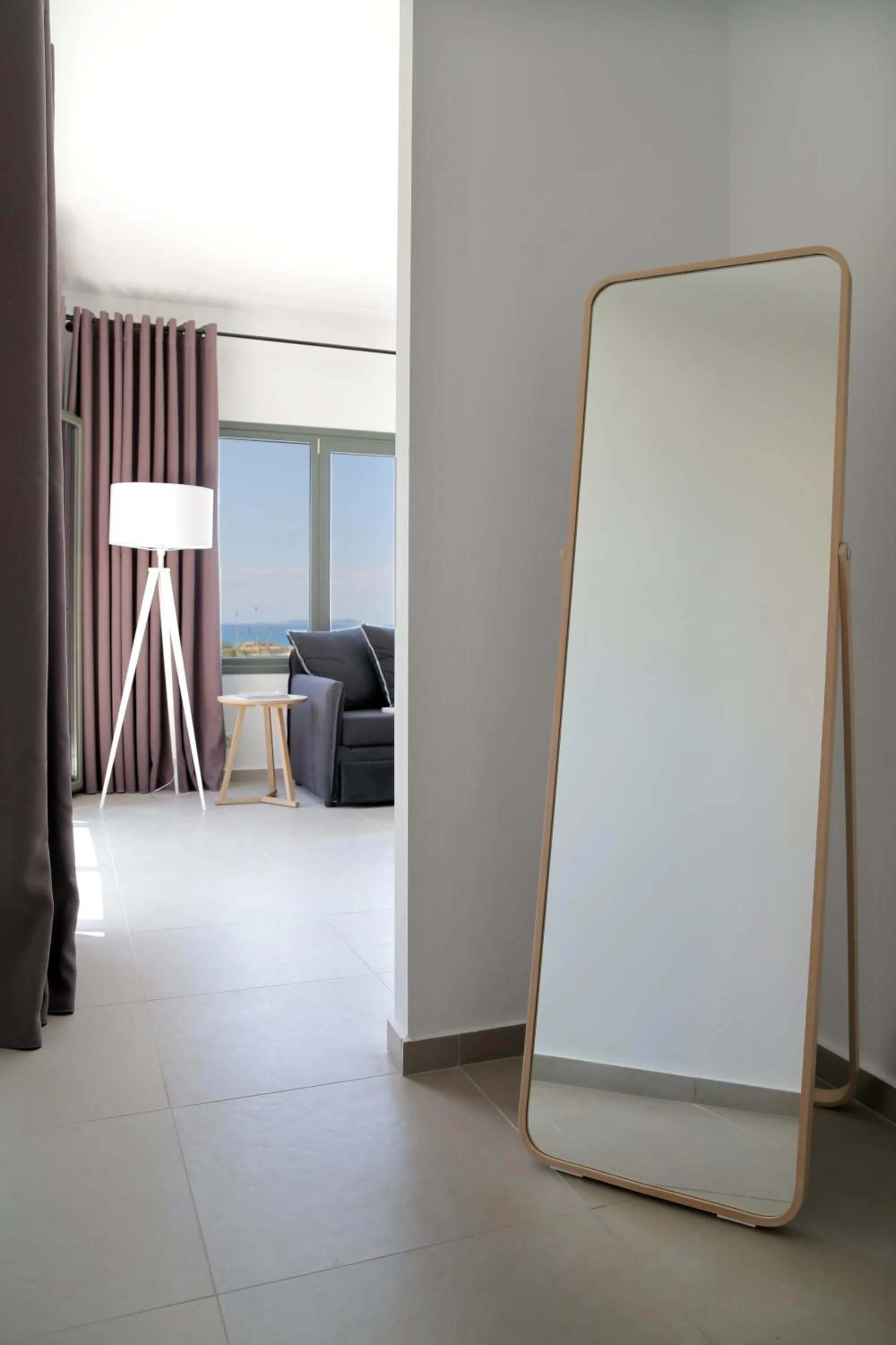 Area and facilities in Lena Mare Boutique Hotel