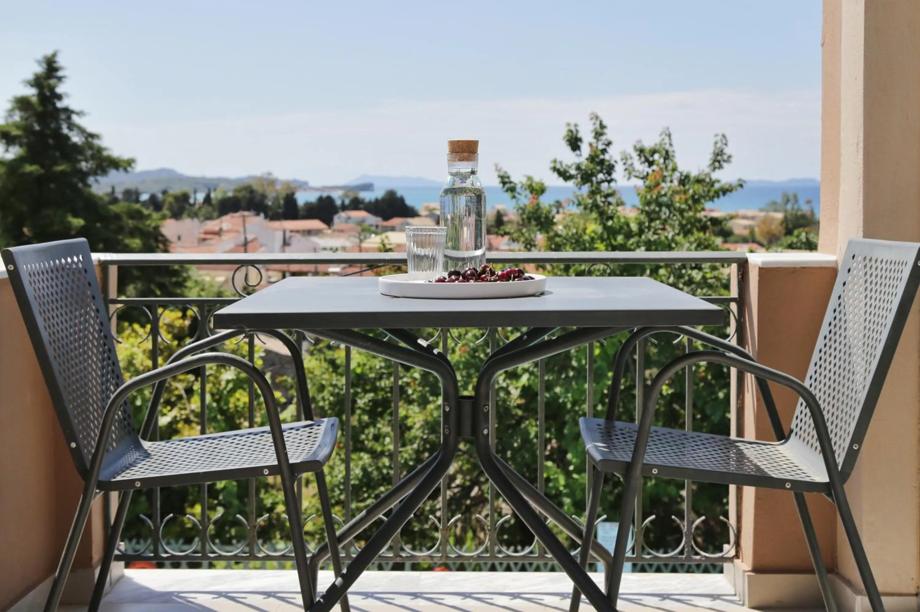 Balcony/Terrace in Lena Mare Boutique Hotel