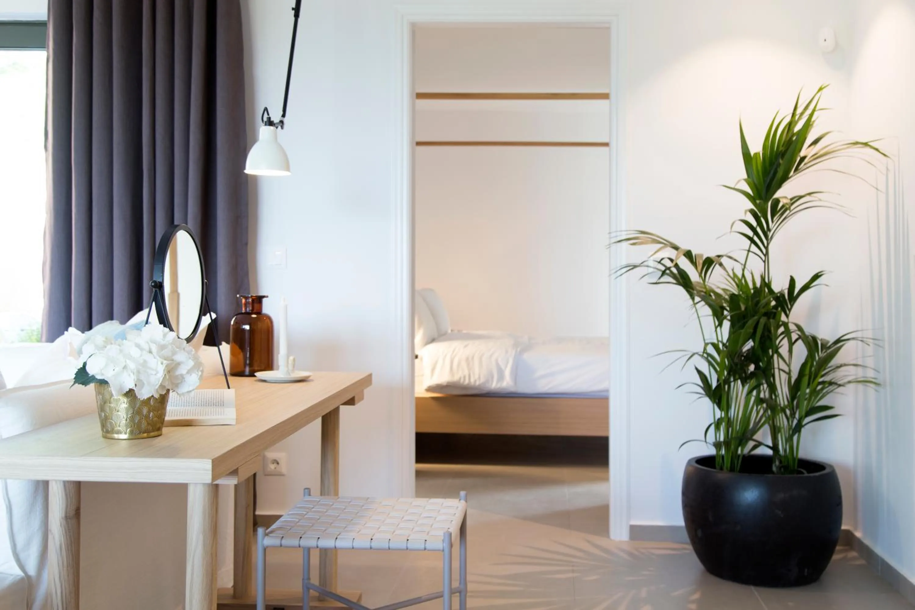 Bedroom, Bed in Lena Mare Boutique Hotel