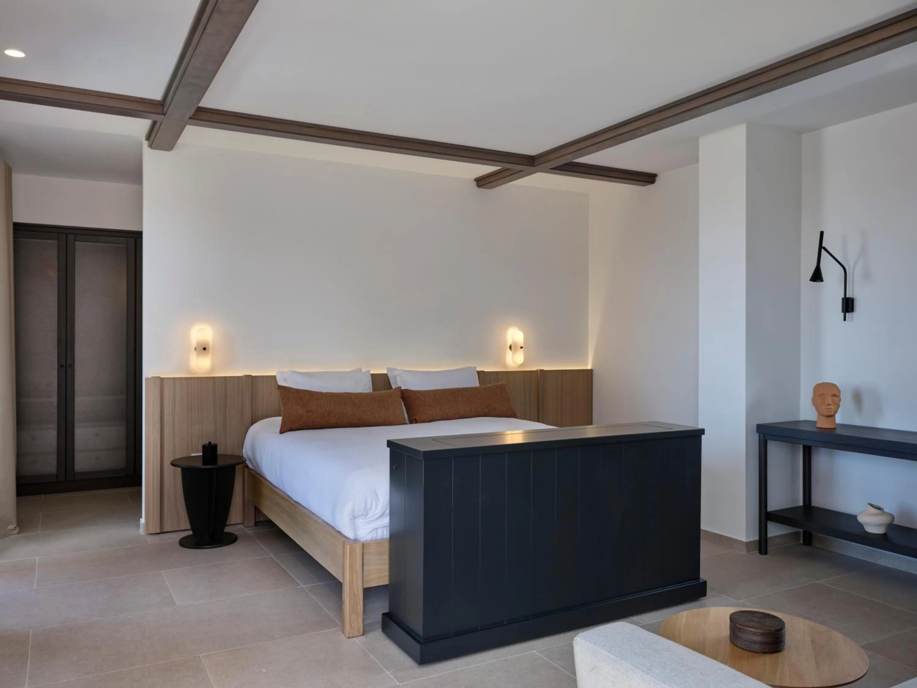 Bedroom, Bed in Lena Mare Boutique Hotel