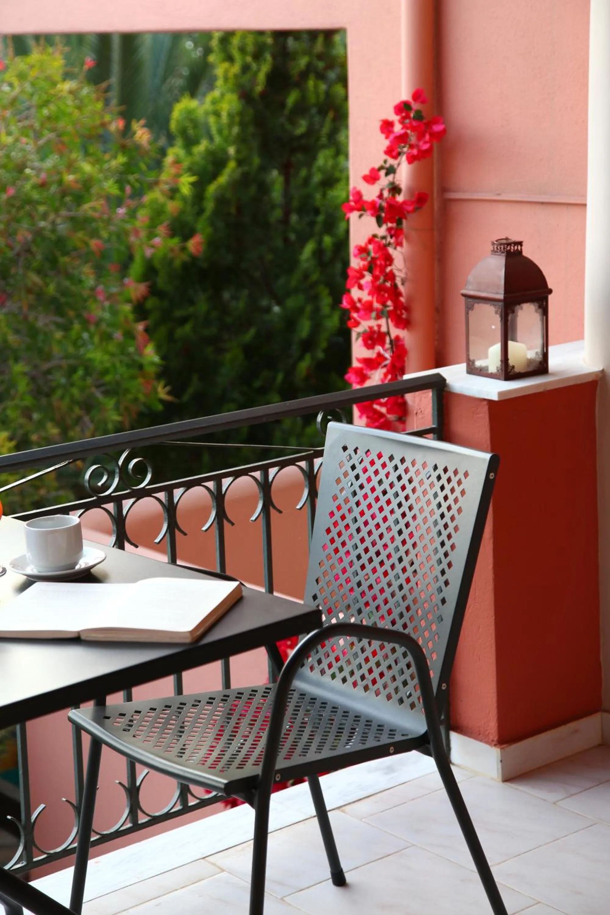 Balcony/Terrace in Lena Mare Boutique Hotel