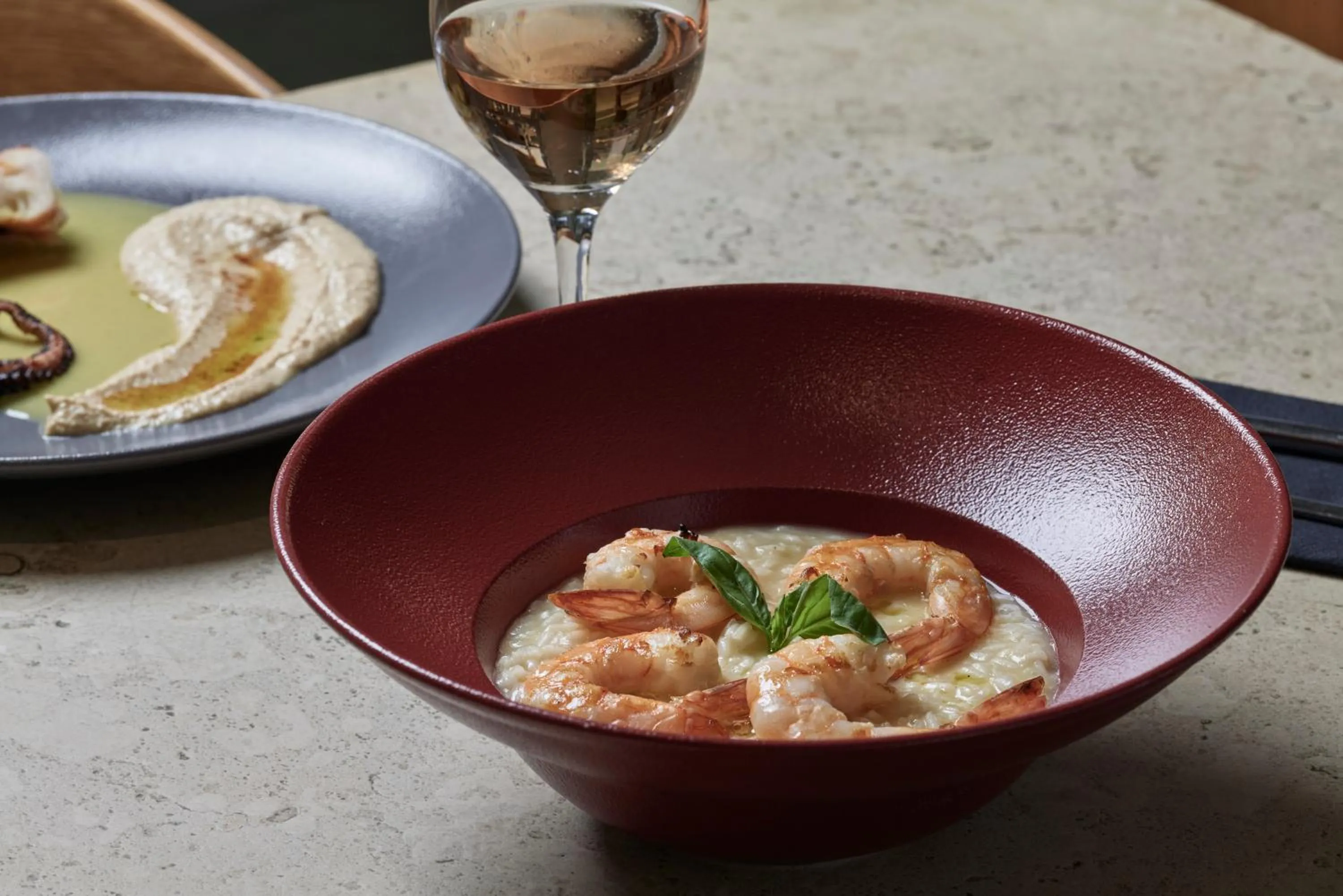 Restaurant/places to eat in Lena Mare Boutique Hotel