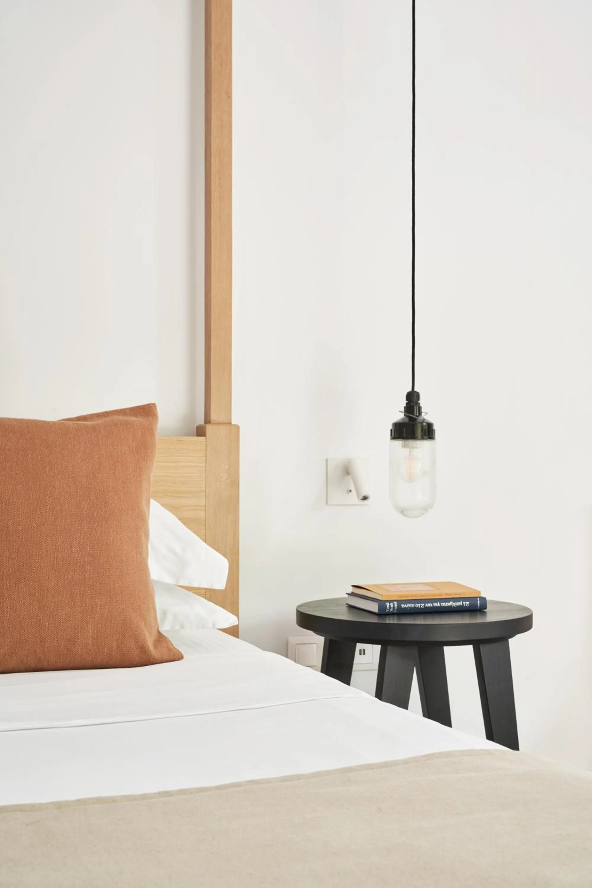 Decorative detail, Bed in Lena Mare Boutique Hotel