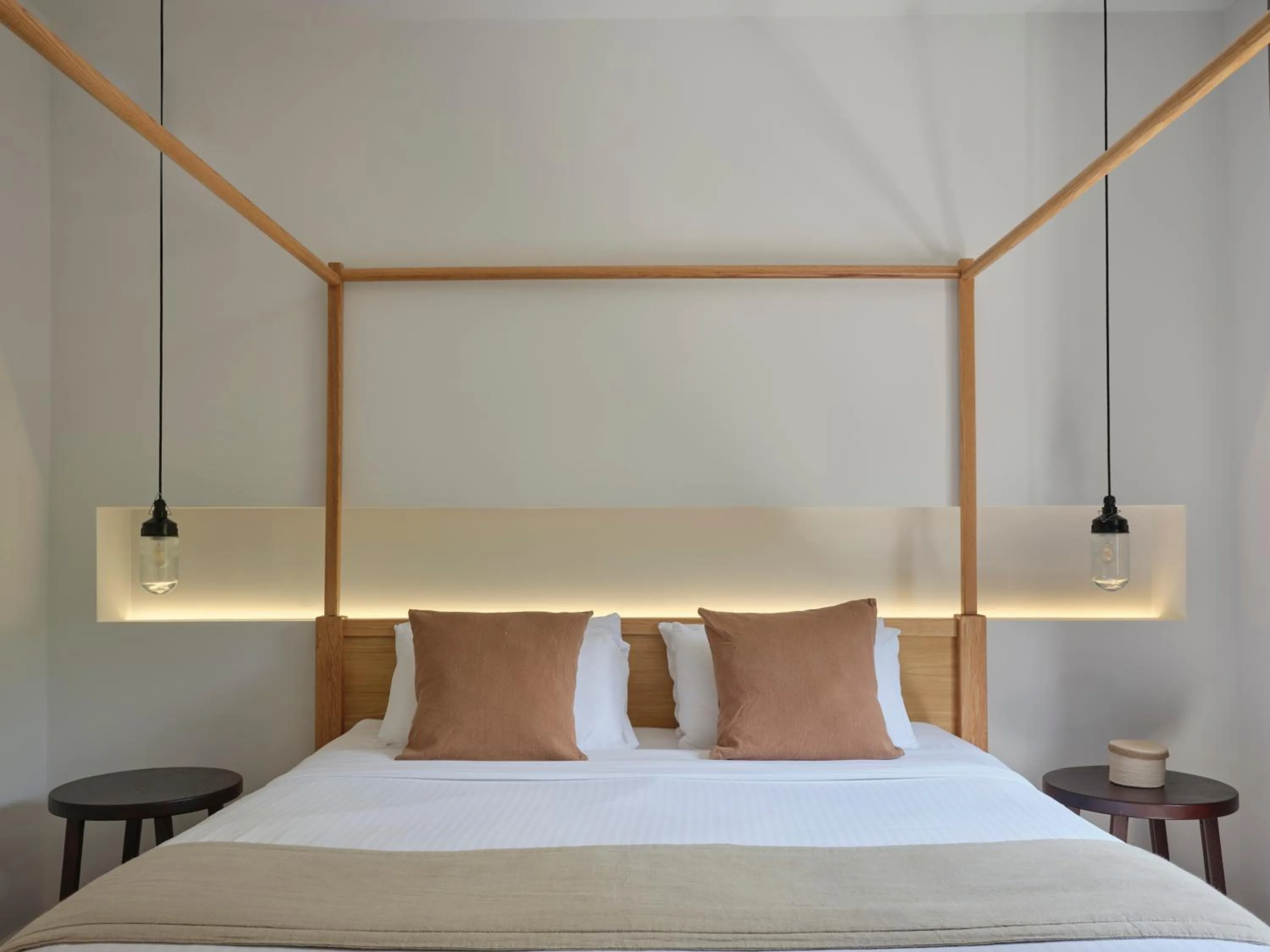 Bedroom, Bed in Lena Mare Boutique Hotel