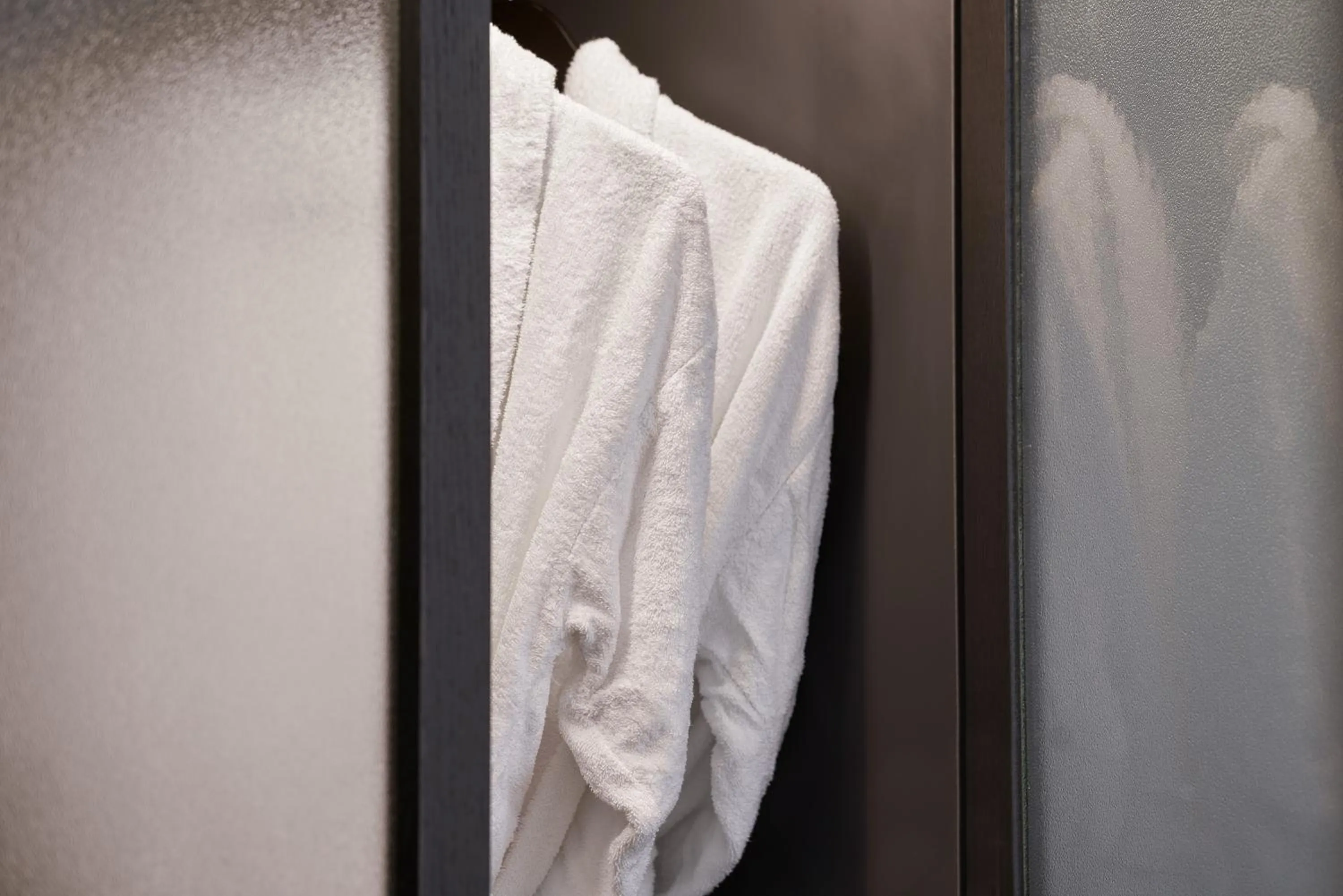 wardrobe in Lena Mare Boutique Hotel