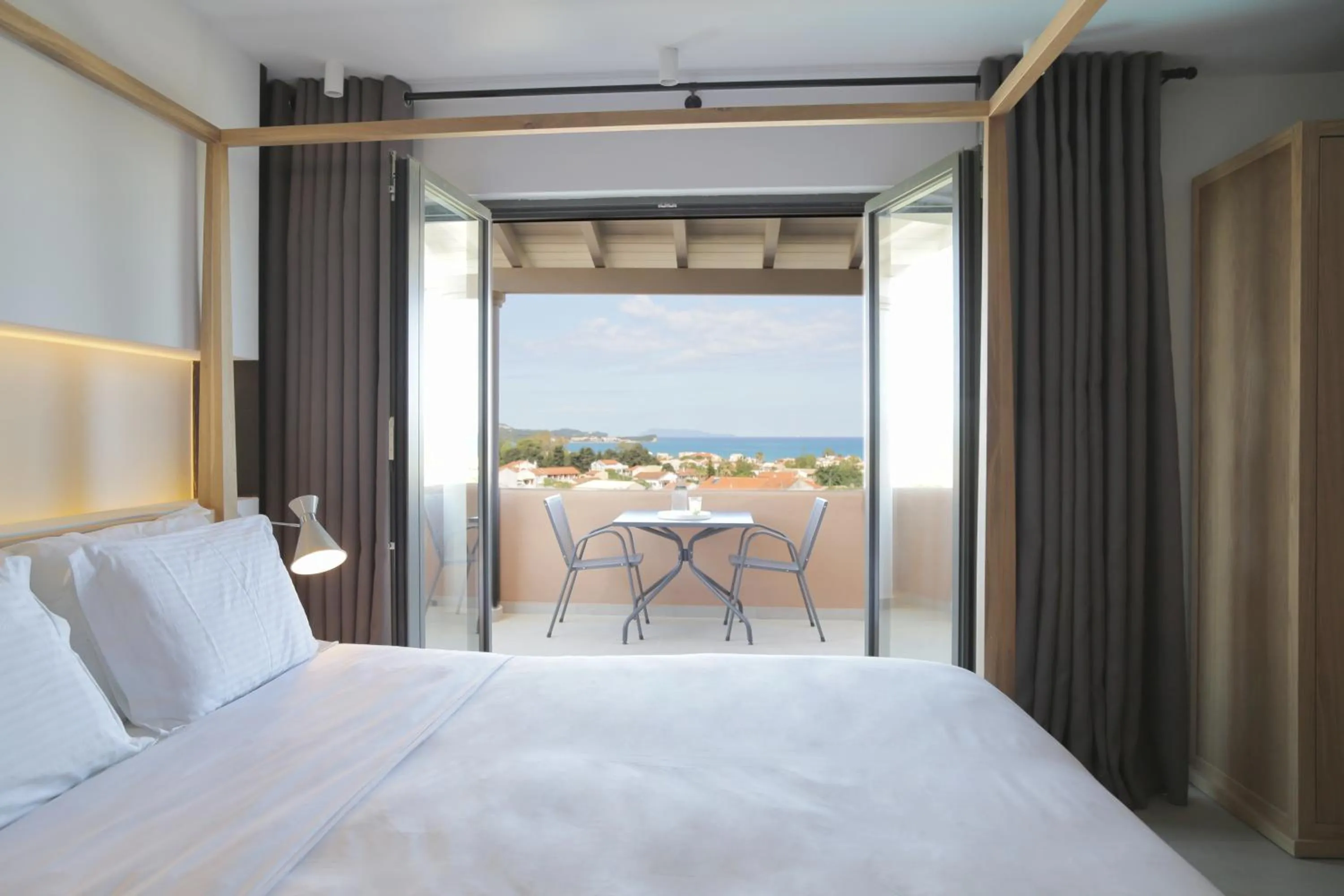 Bedroom, Bed in Lena Mare Boutique Hotel