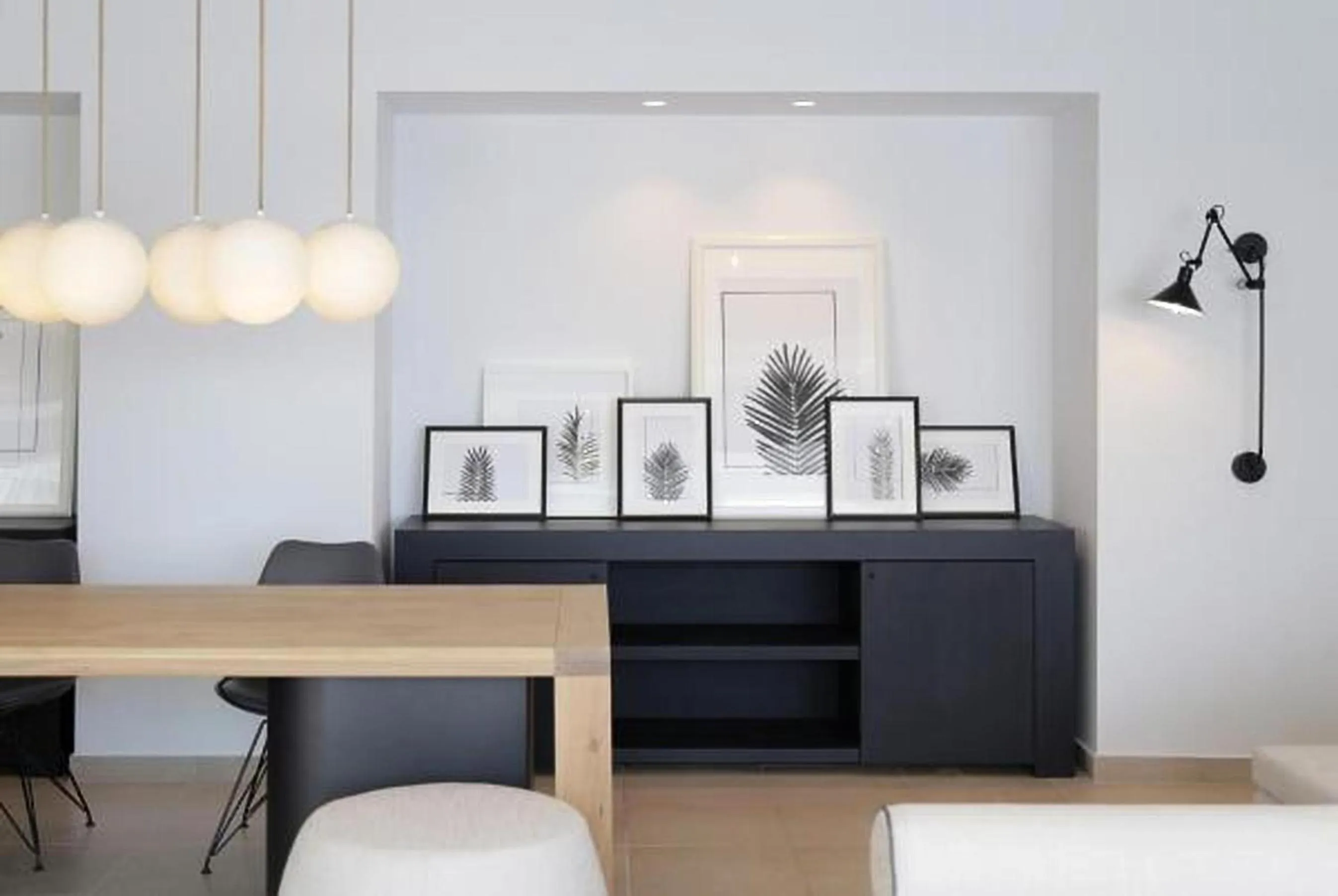 Area and facilities in Lena Mare Boutique Hotel