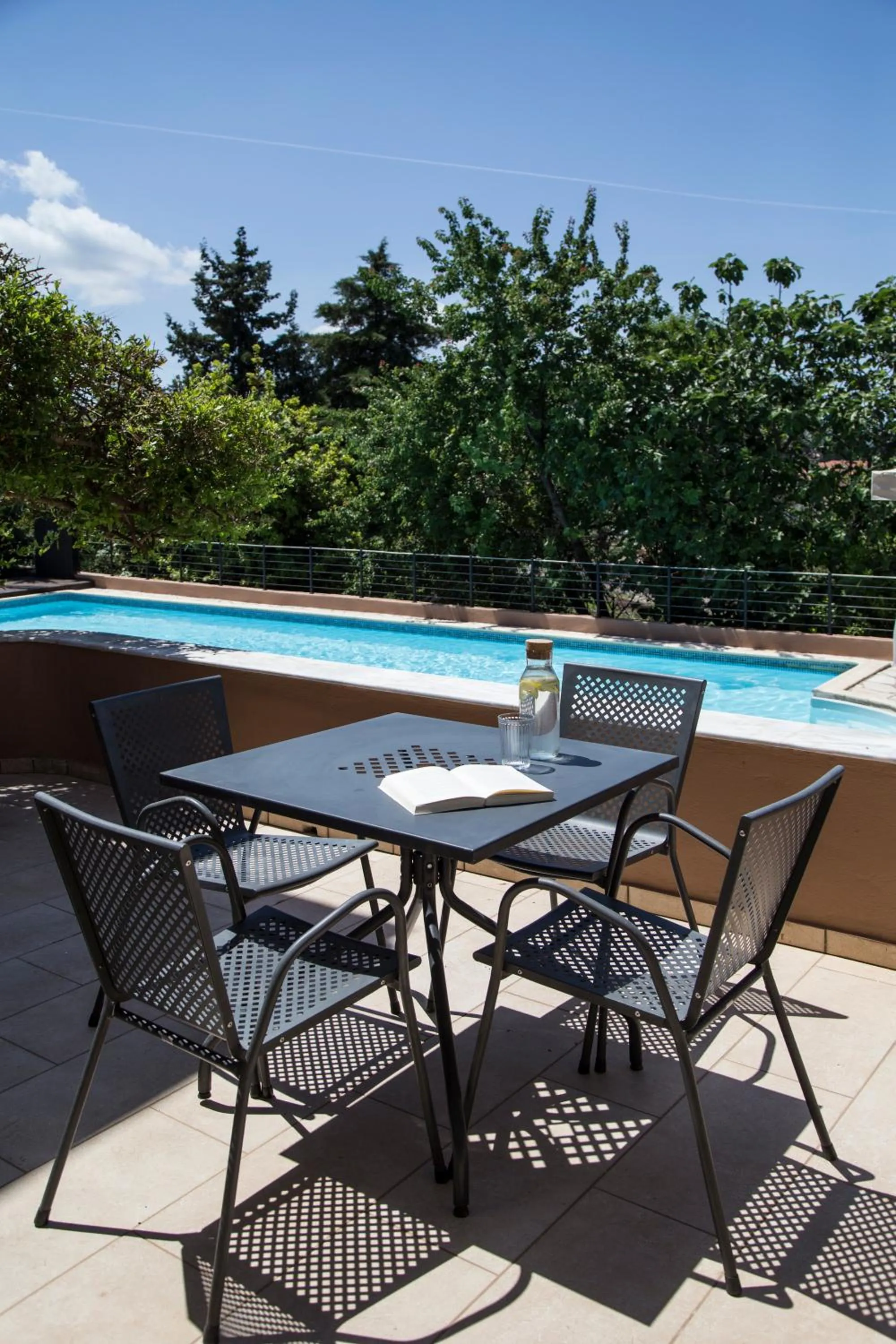 Day in Lena Mare Boutique Hotel