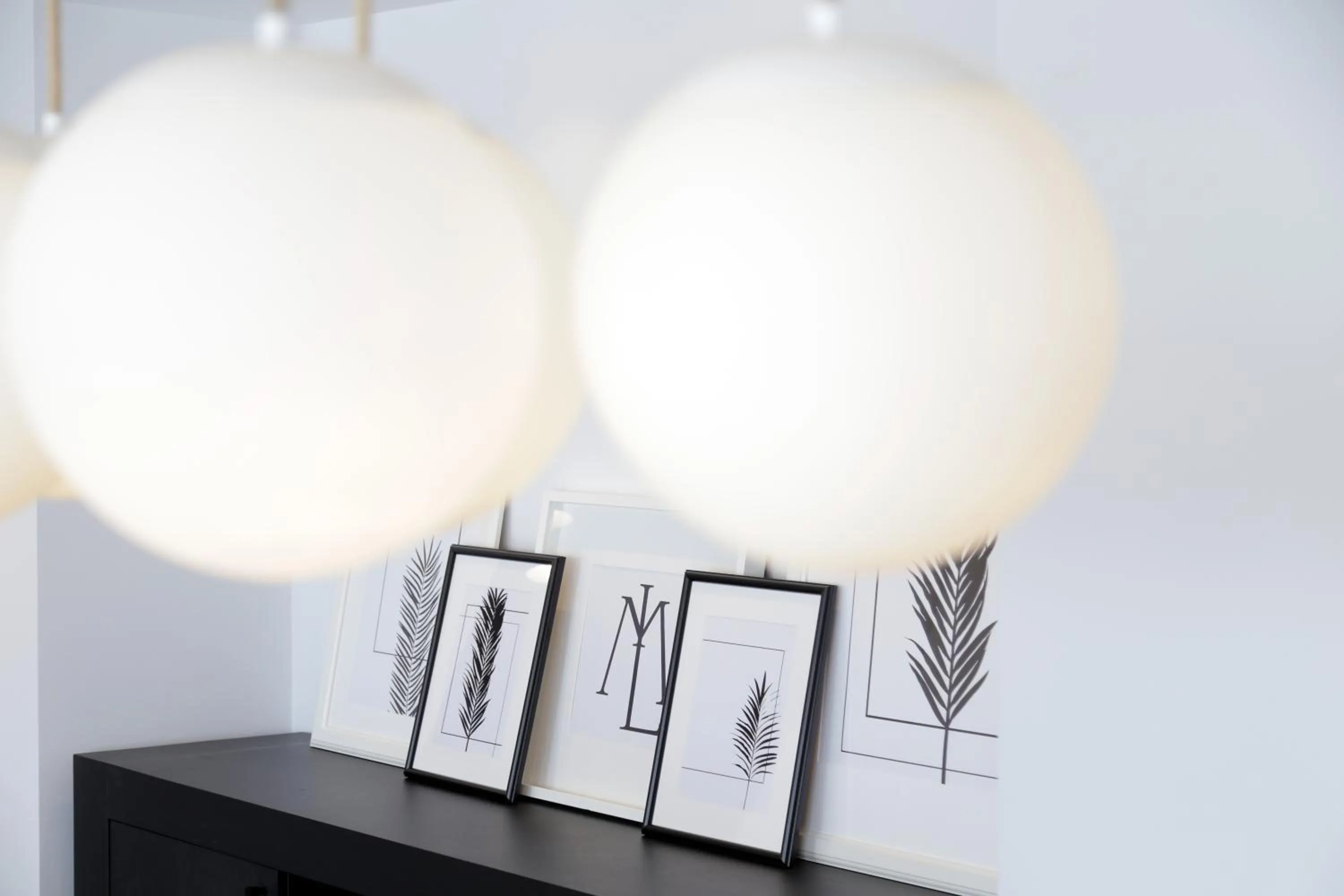 Decorative detail in Lena Mare Boutique Hotel