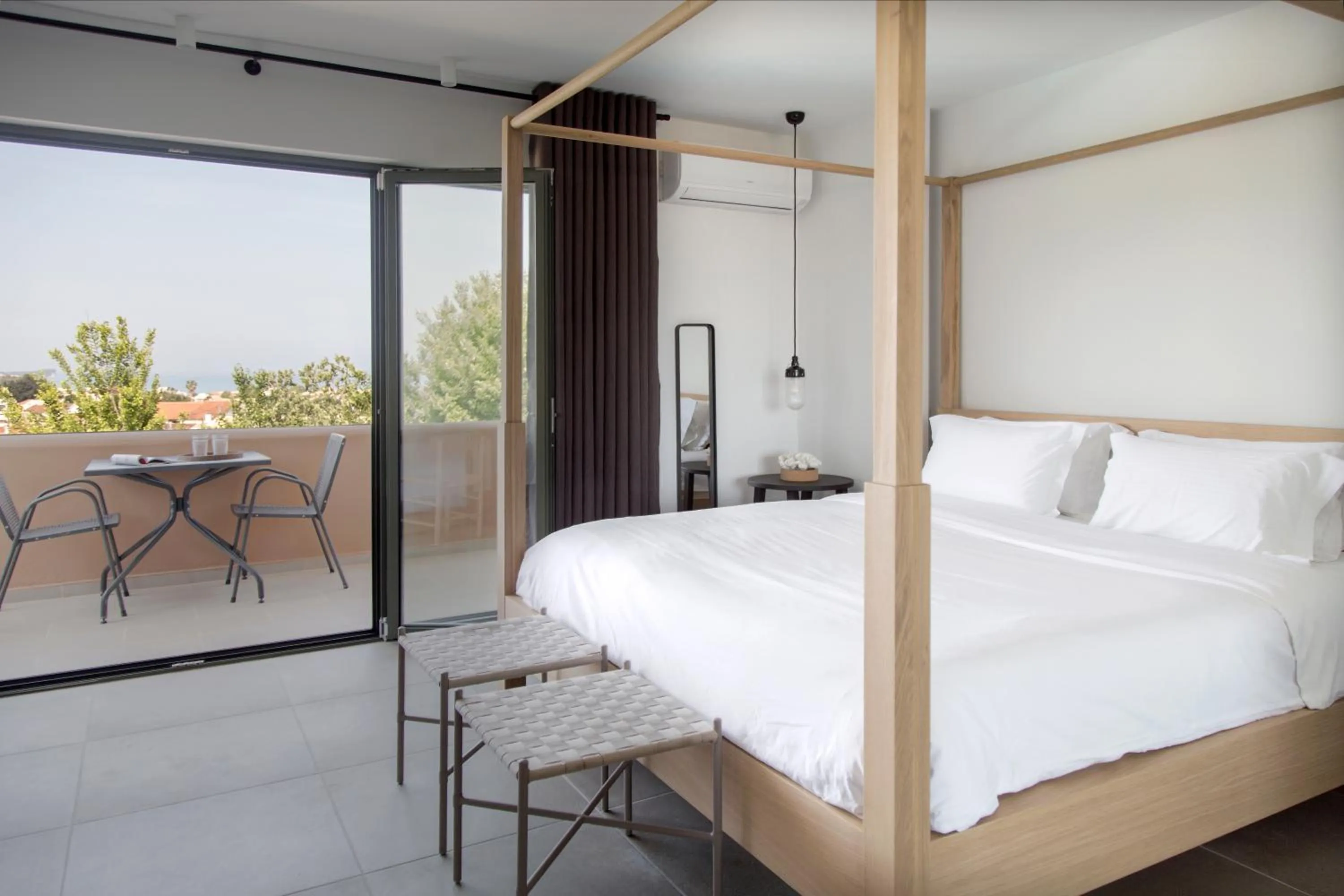 Bedroom, Bed in Lena Mare Boutique Hotel