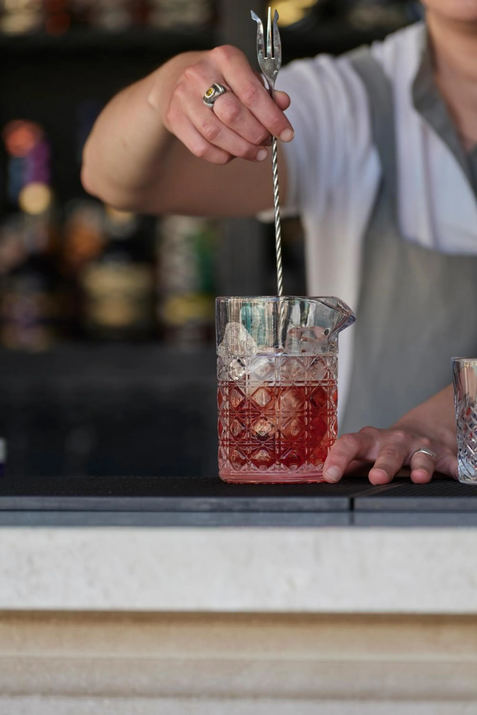 Drinks in Lena Mare Boutique Hotel