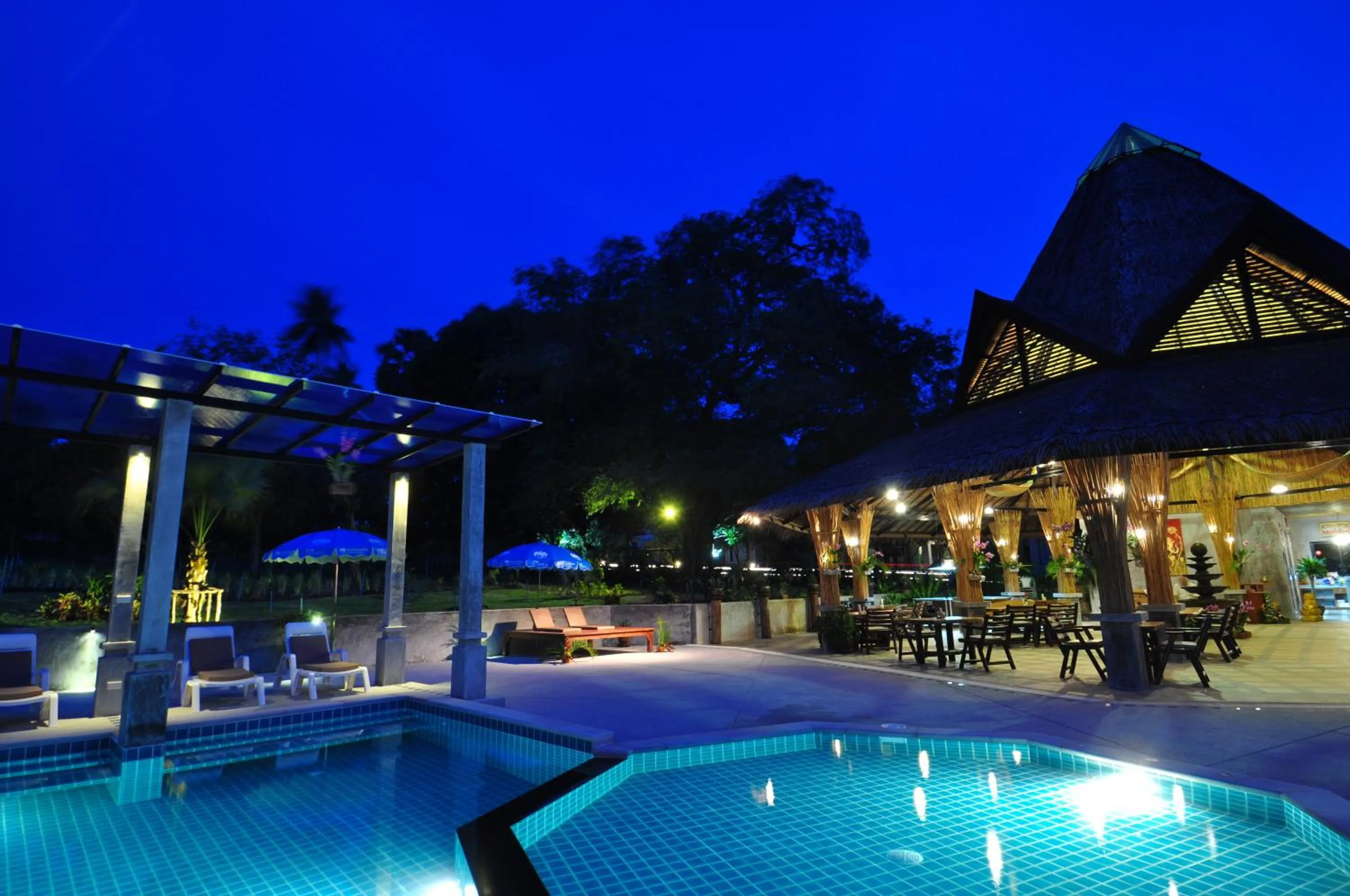 Night in Samui Honey Tara Villa Residence