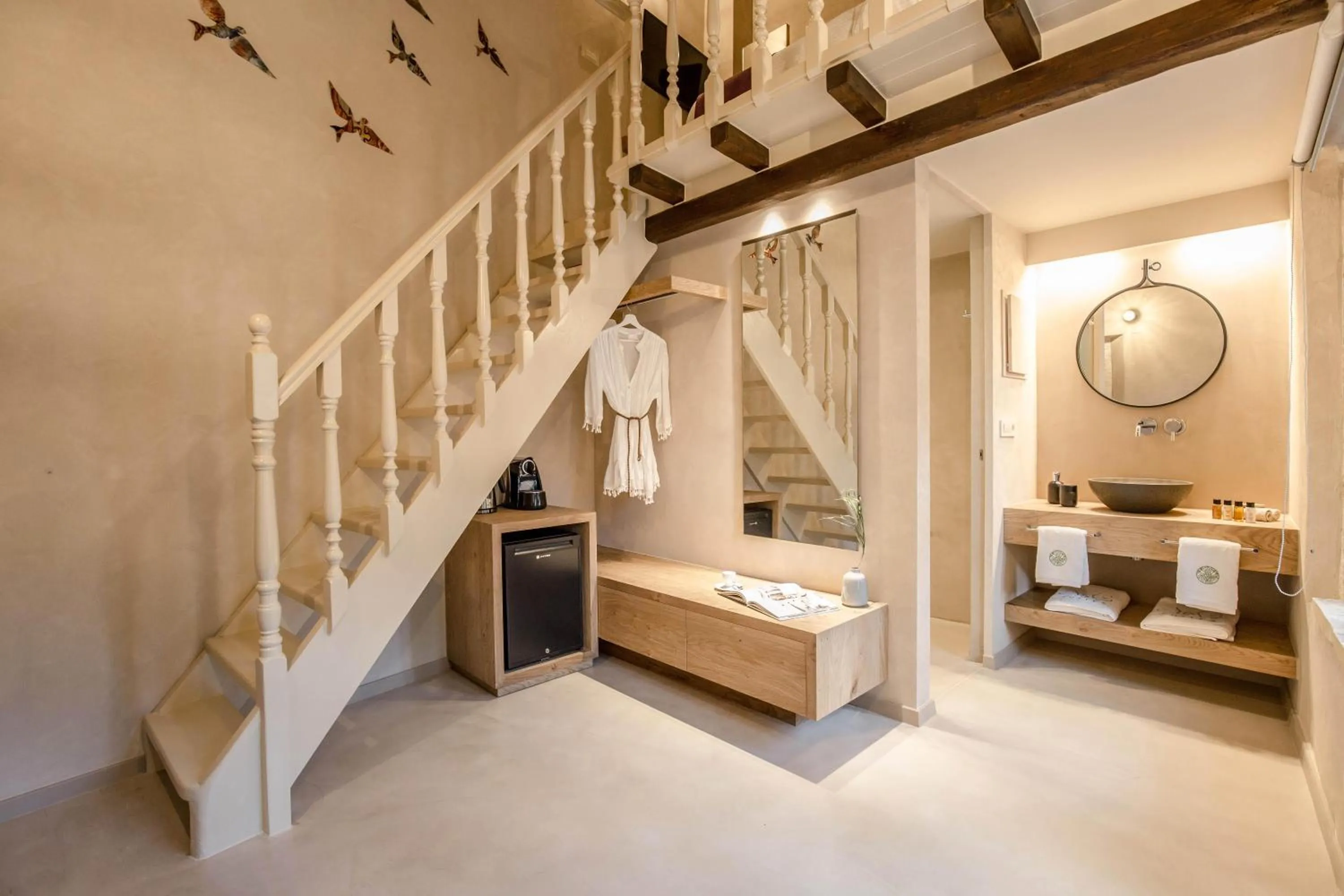 Bedroom in J&G Suites