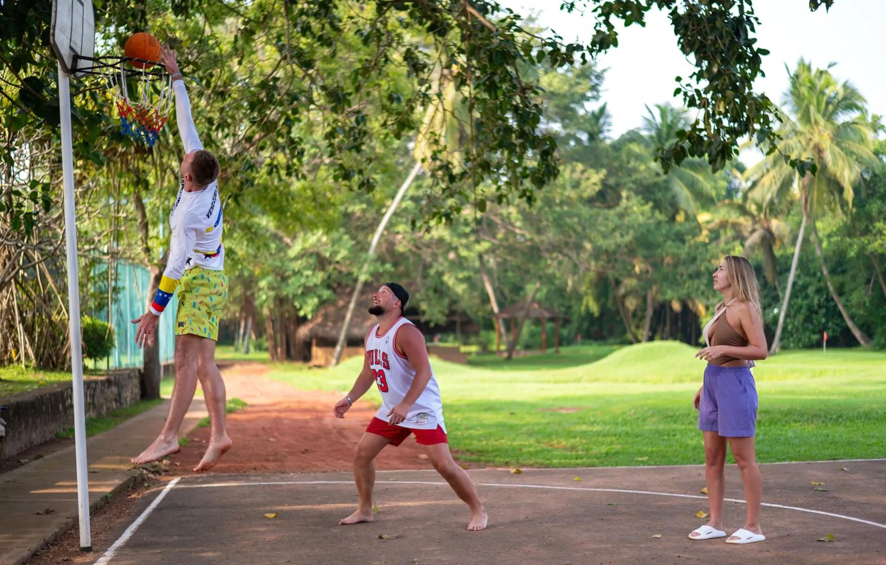 Activities in Club Palm Bay