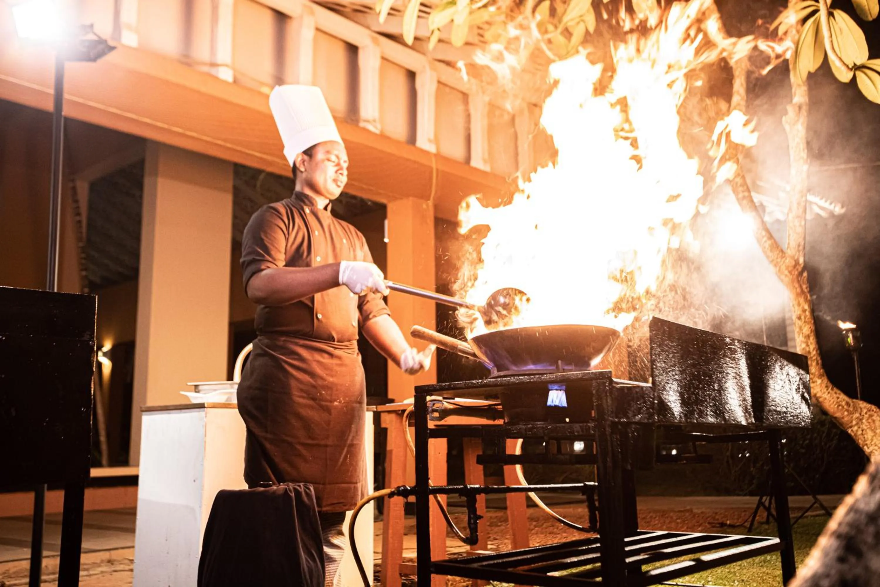 Restaurant/places to eat in Club Palm Bay