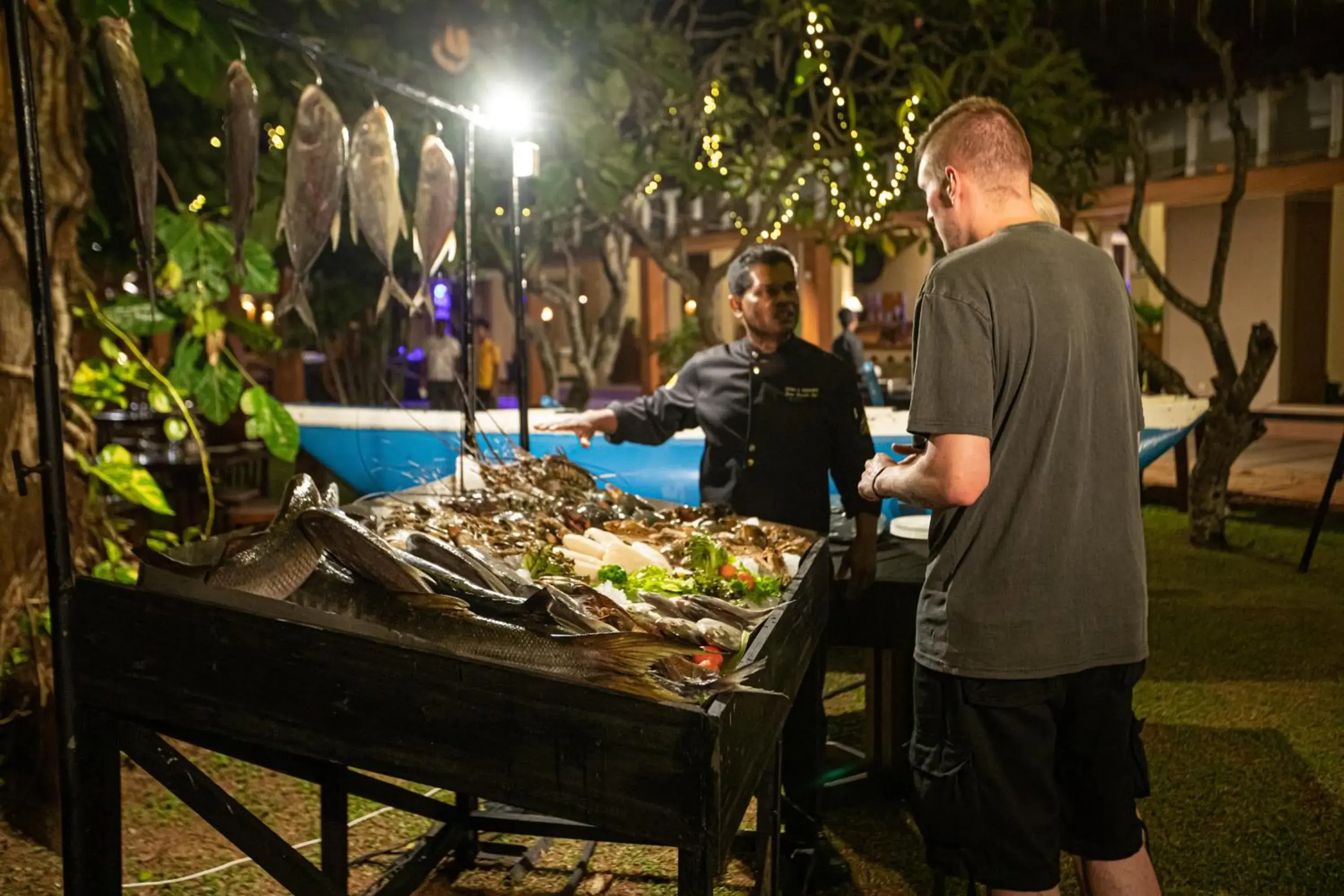 Restaurant/places to eat in Club Palm Bay Restaurant/places to eat in Club Palm Bay