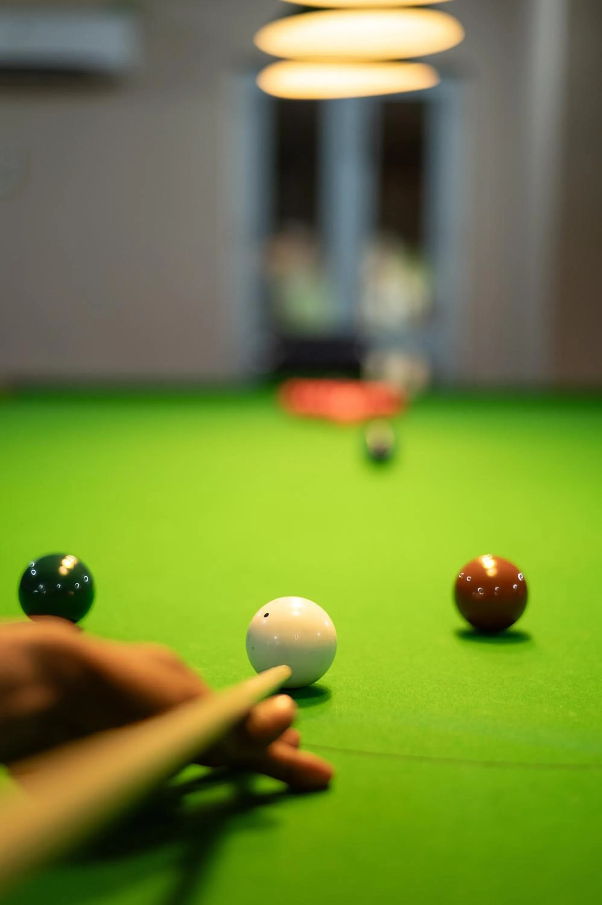 Billiard in Club Palm Bay
