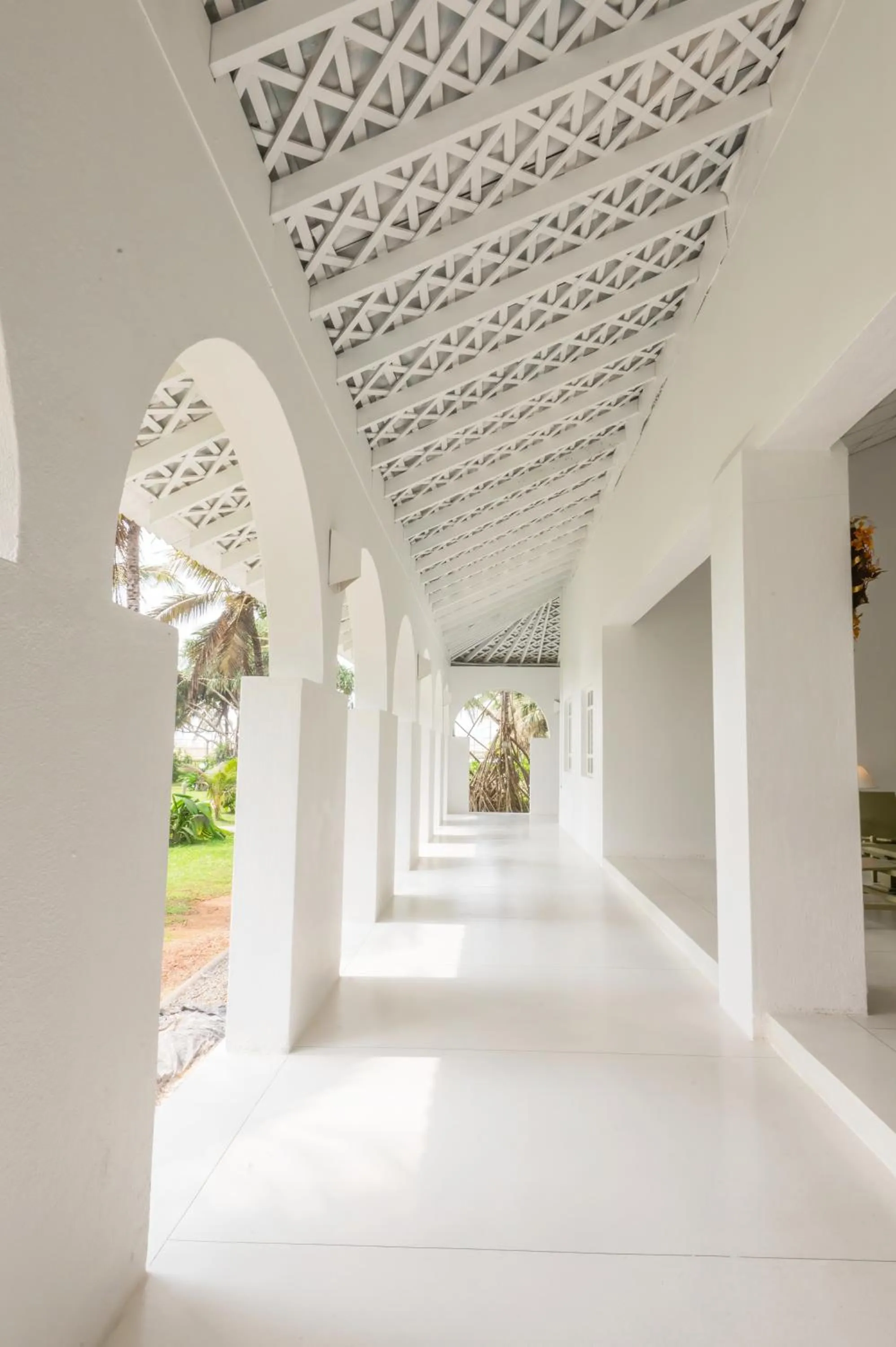 Lobby or reception in Club Palm Bay