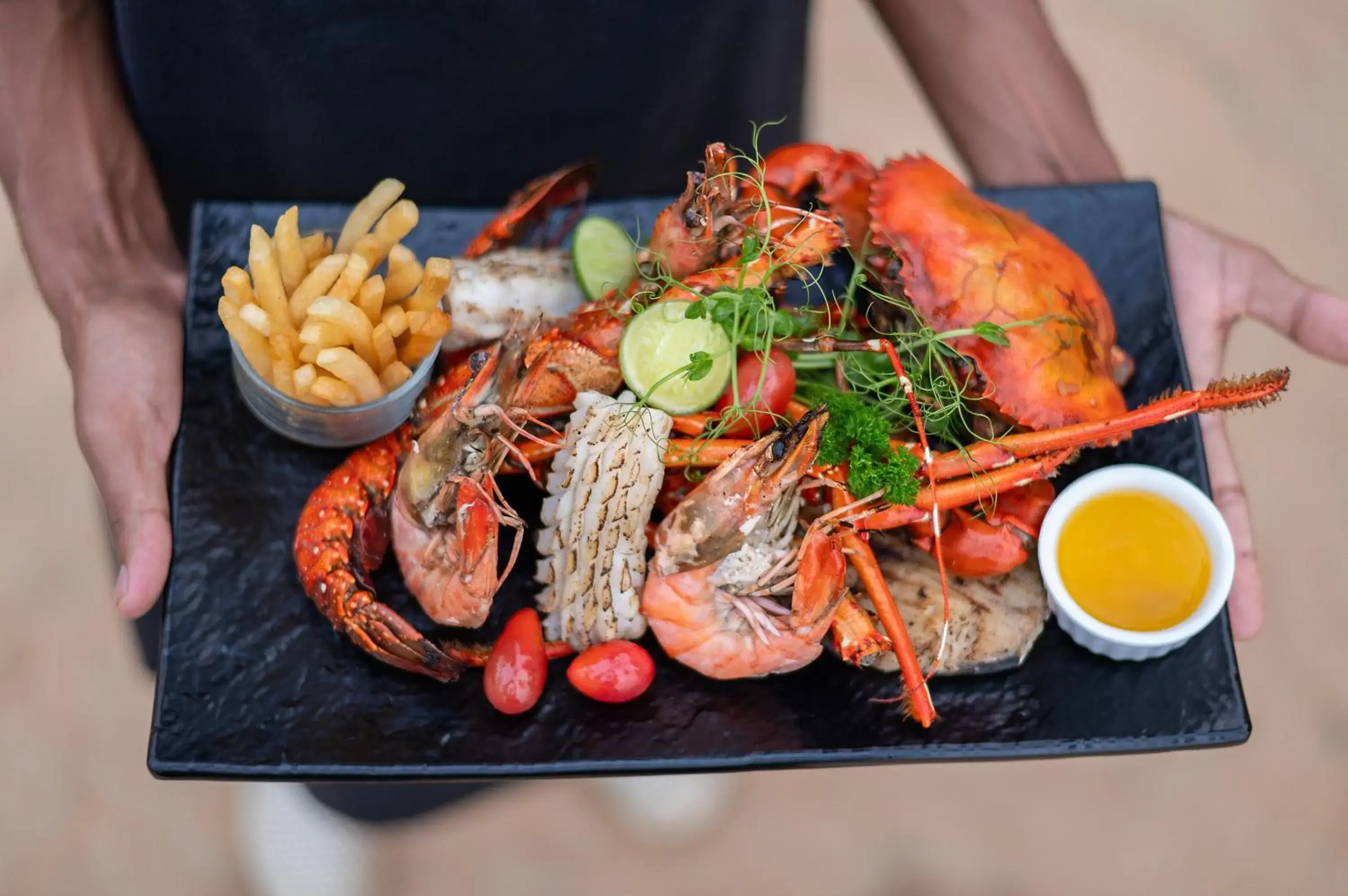 Food in Club Palm Bay Food in Club Palm Bay