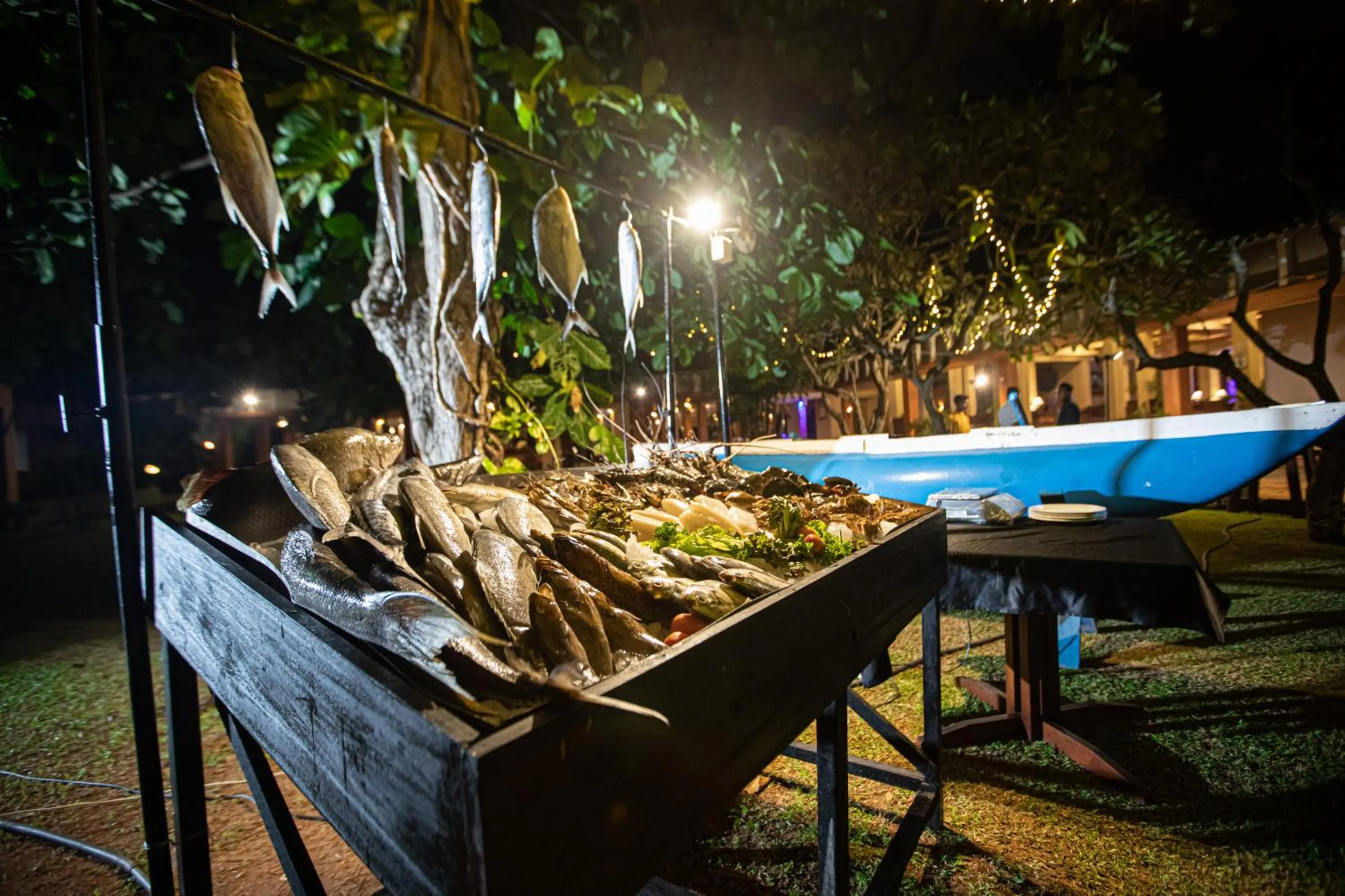 Restaurant/places to eat in Club Palm Bay