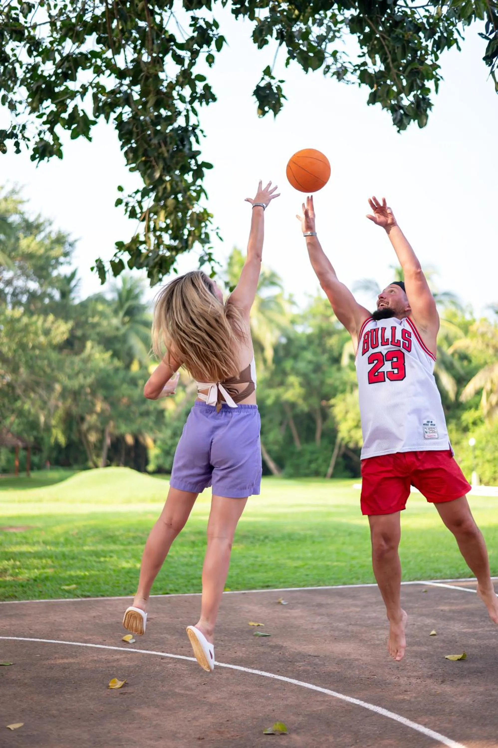 Activities in Club Palm Bay