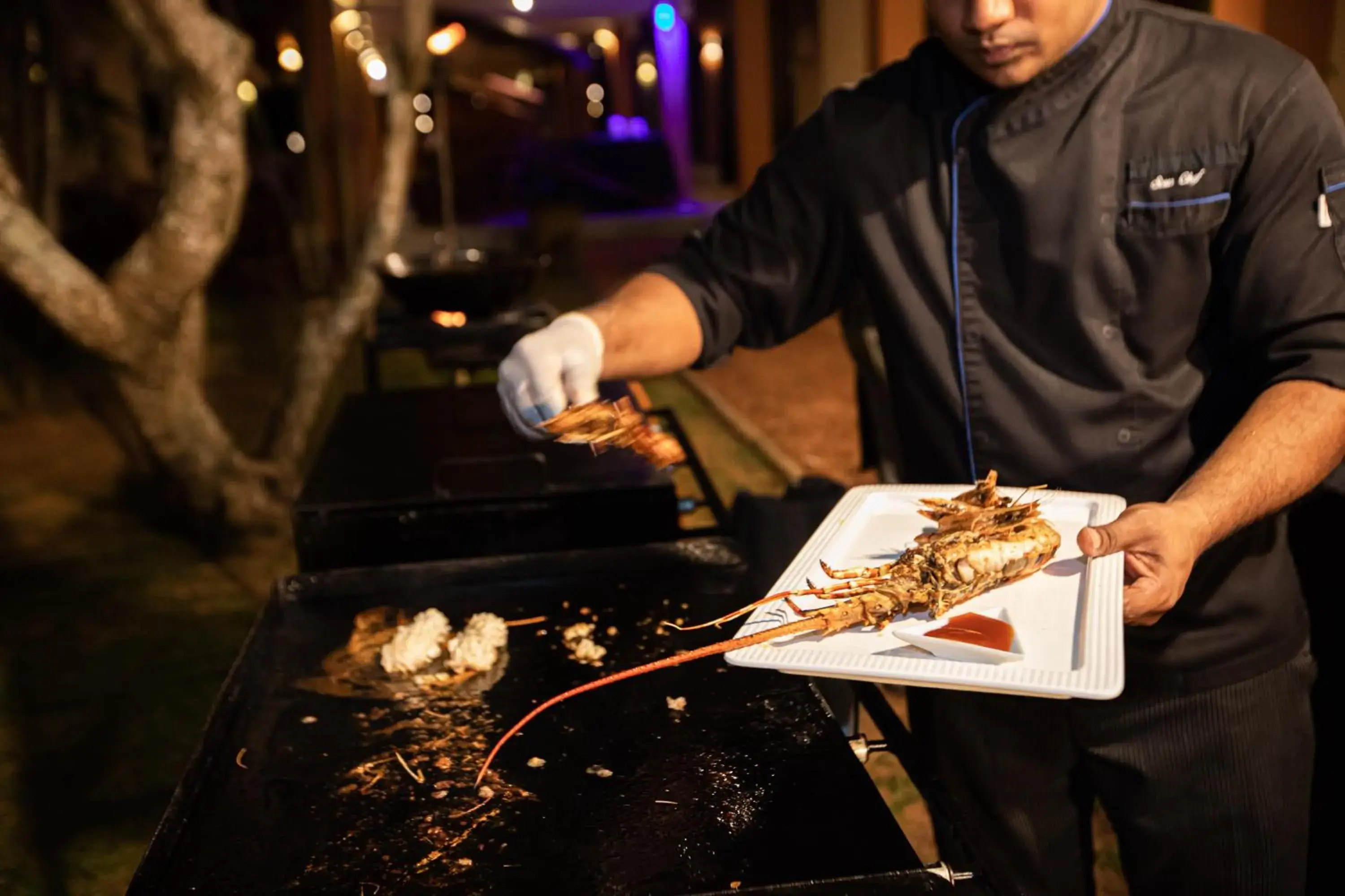 Restaurant/places to eat in Club Palm Bay Restaurant/places to eat in Club Palm Bay