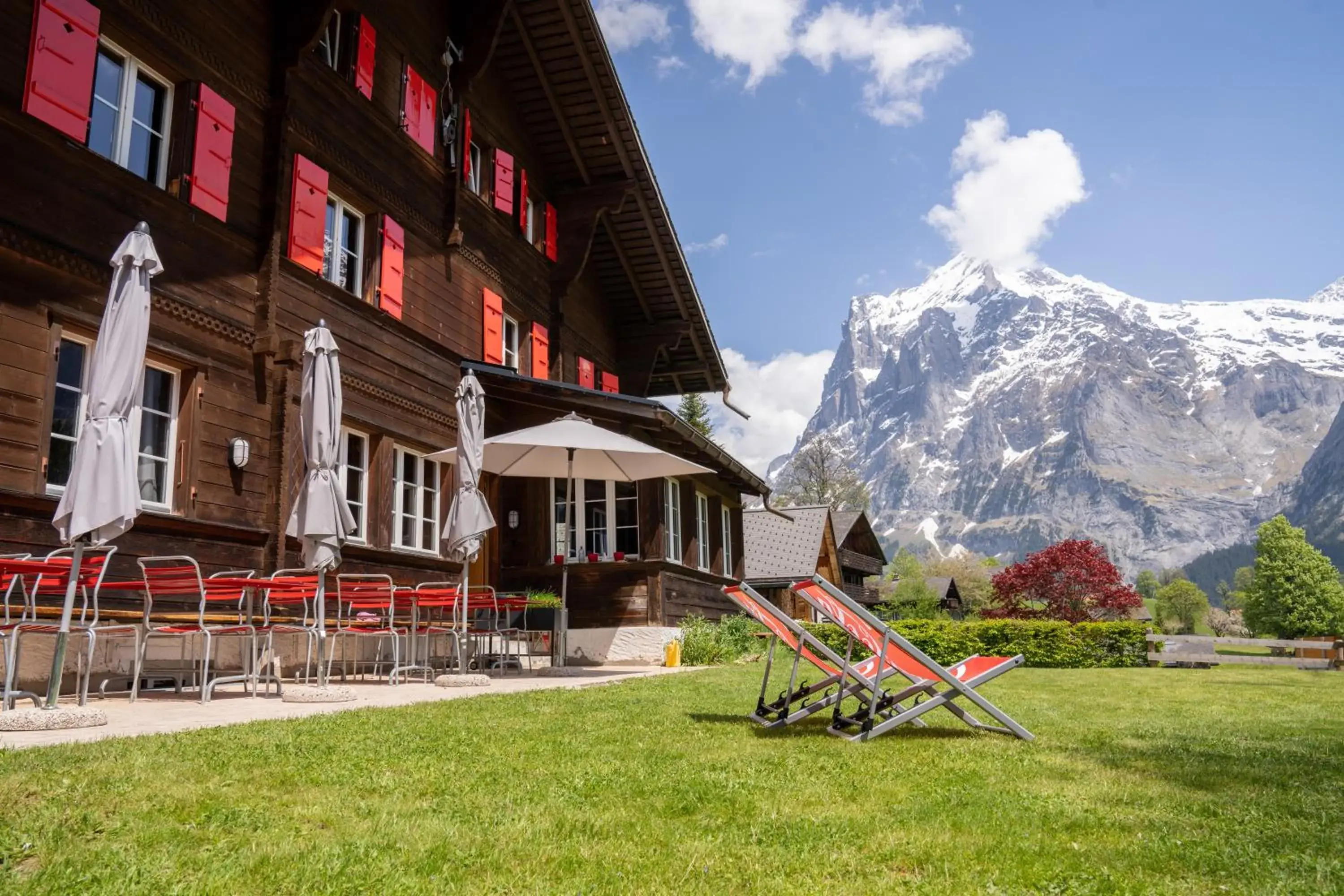 Naturfreunde Hostel Grindelwald Naturfreunde Hostel Grindelwald