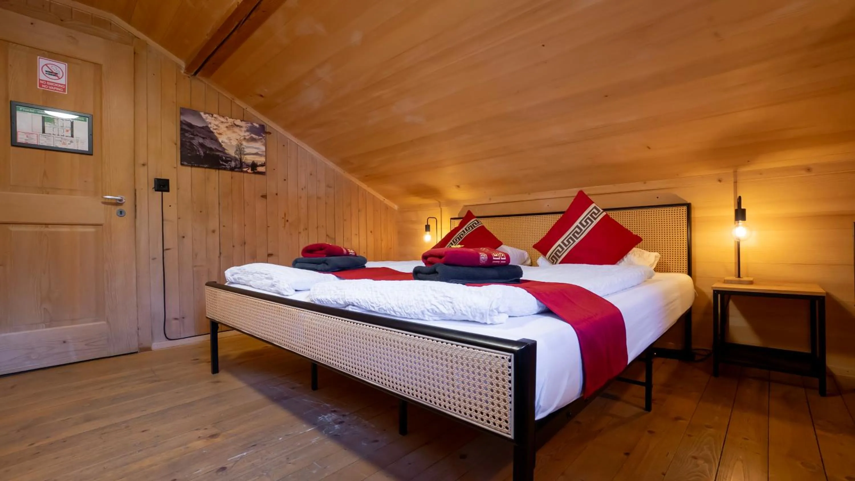 Naturfreunde Hostel Grindelwald