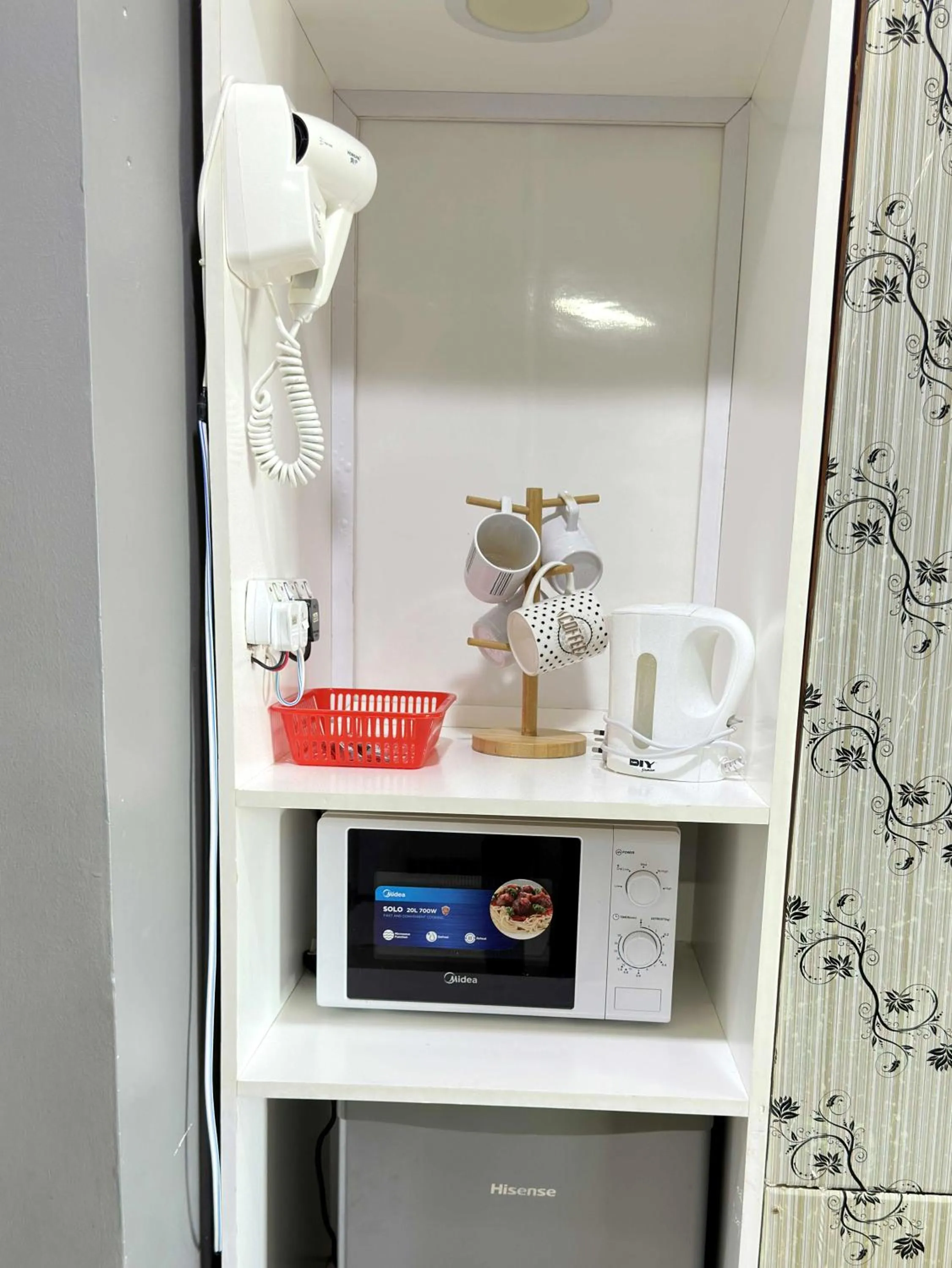Coffee/tea facilities in Cahaya Qaira Homestay @ D'Perdana Kota Bharu