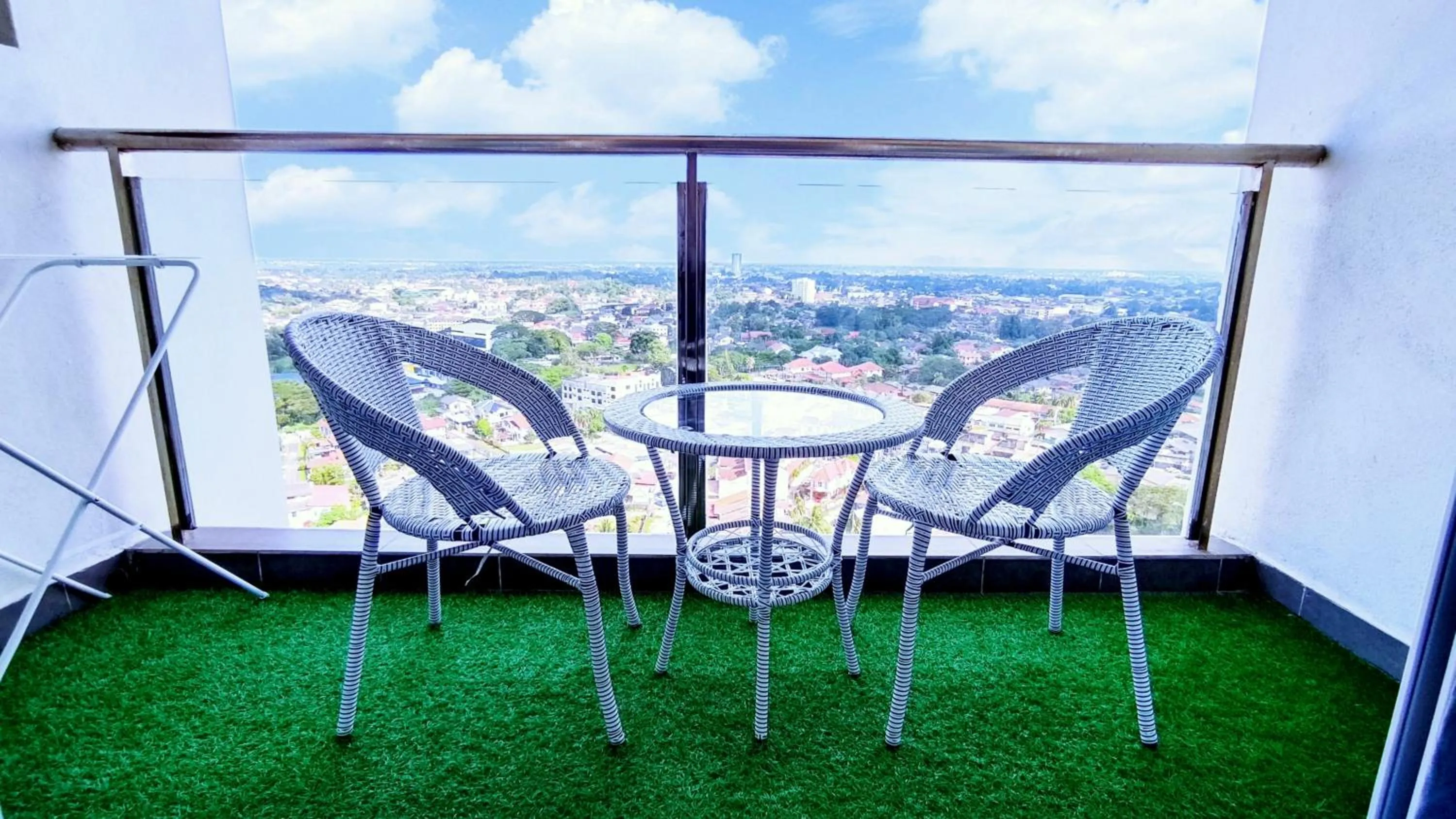 Day in Cahaya Qaira Homestay @ D'Perdana Kota Bharu