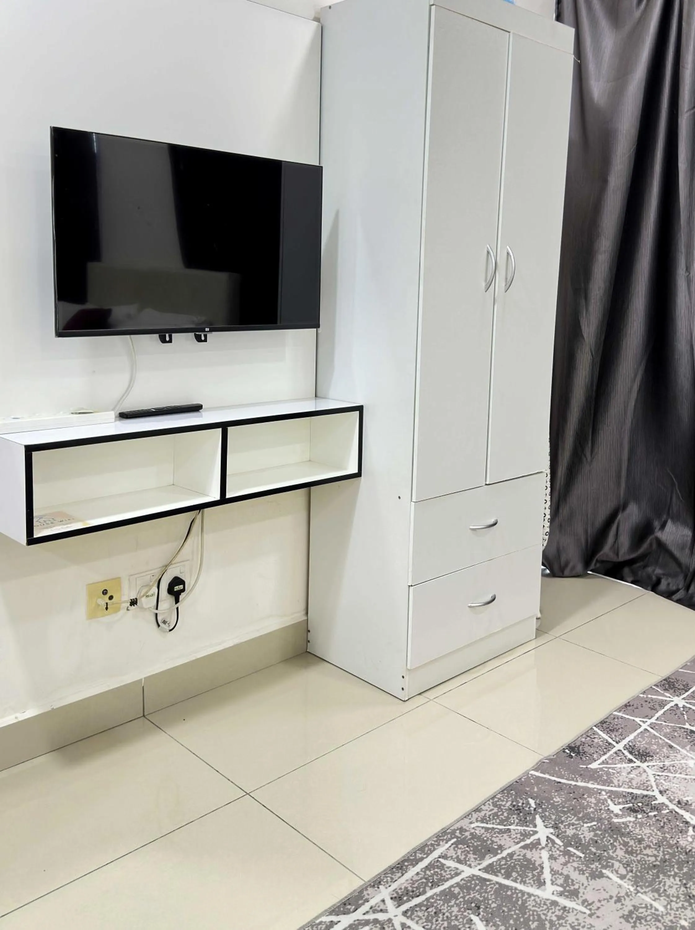 TV and multimedia in Cahaya Qaira Homestay @ D'Perdana Kota Bharu