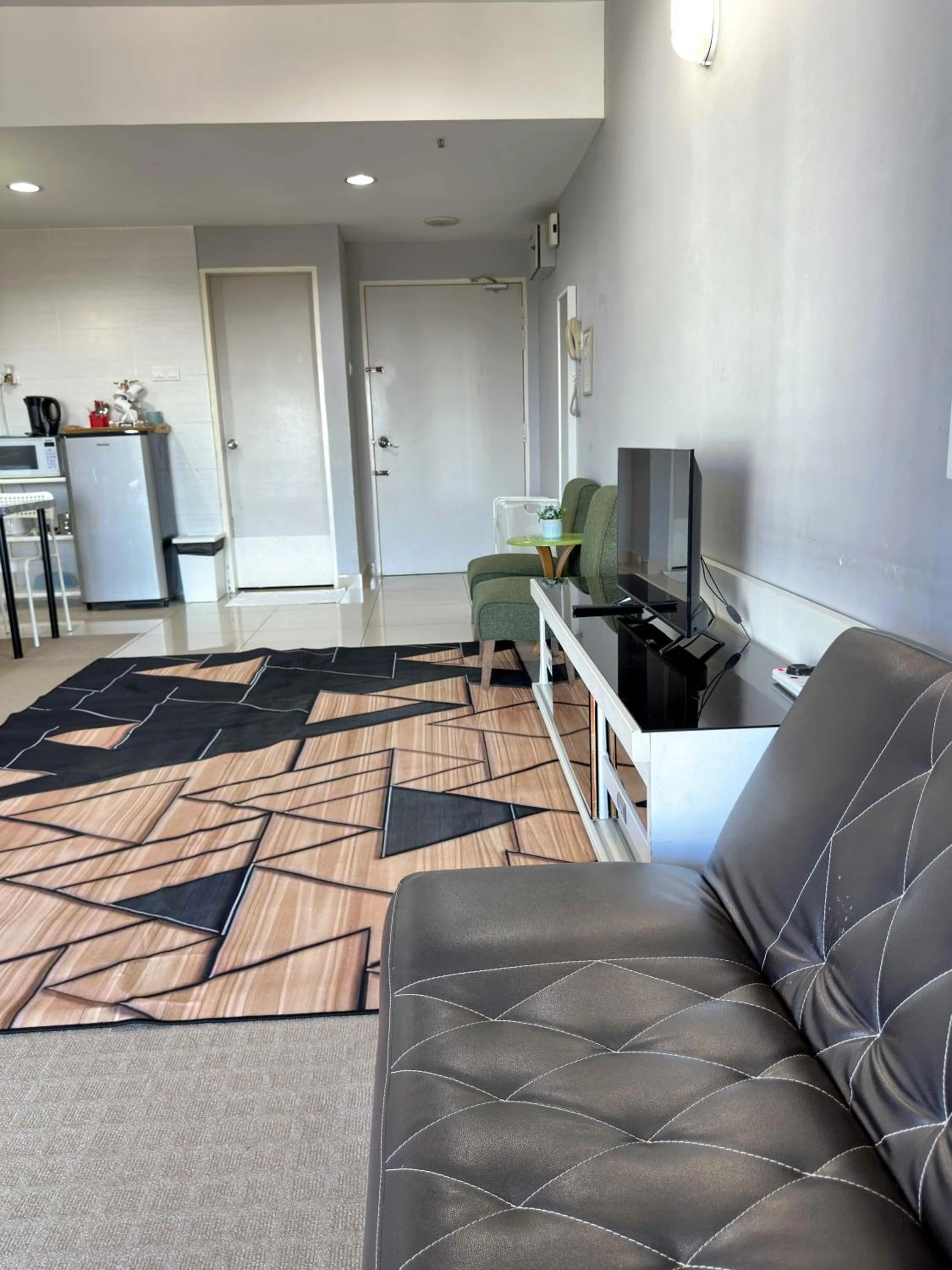 TV and multimedia in Cahaya Qaira Homestay @ D'Perdana Kota Bharu