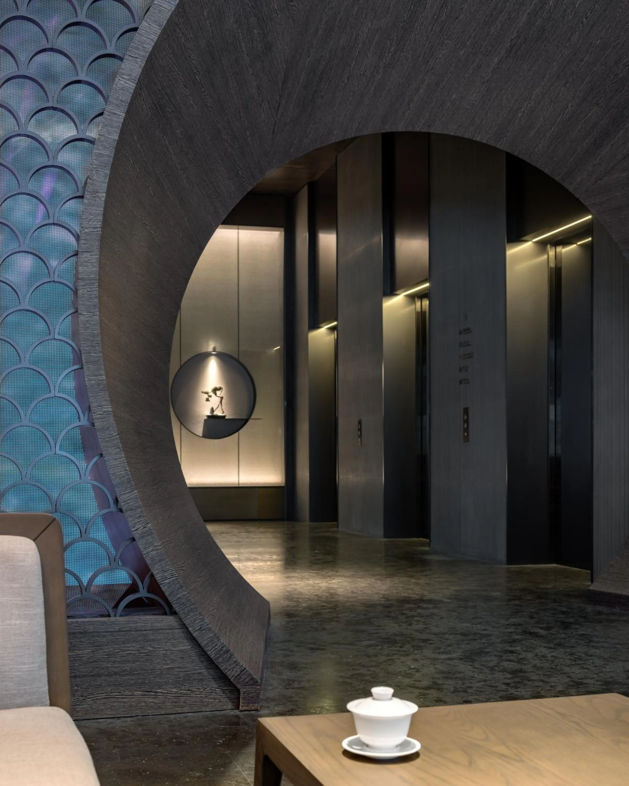 Joya Shanghai Xujiahui Hotel