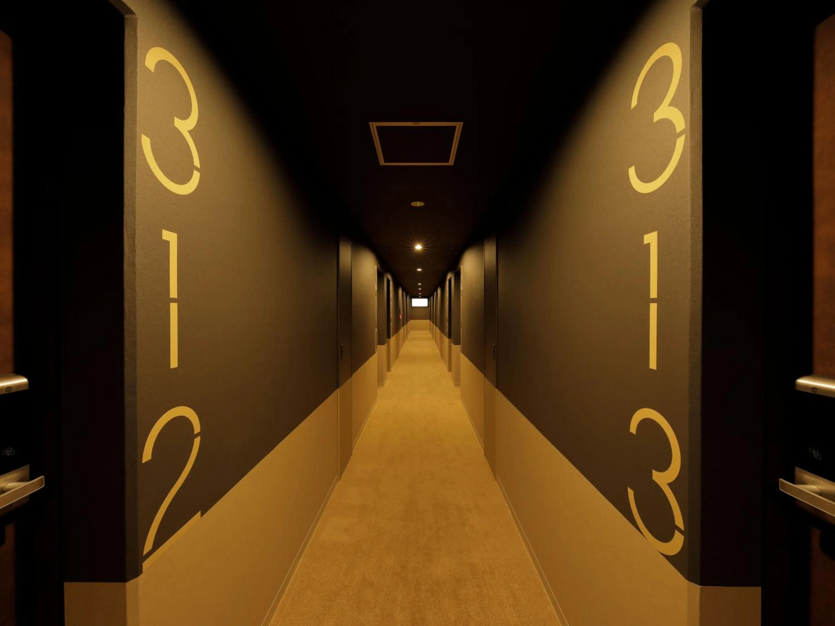 Area and facilities in Smart Place Inn Kyoto Nijojo Horikawa