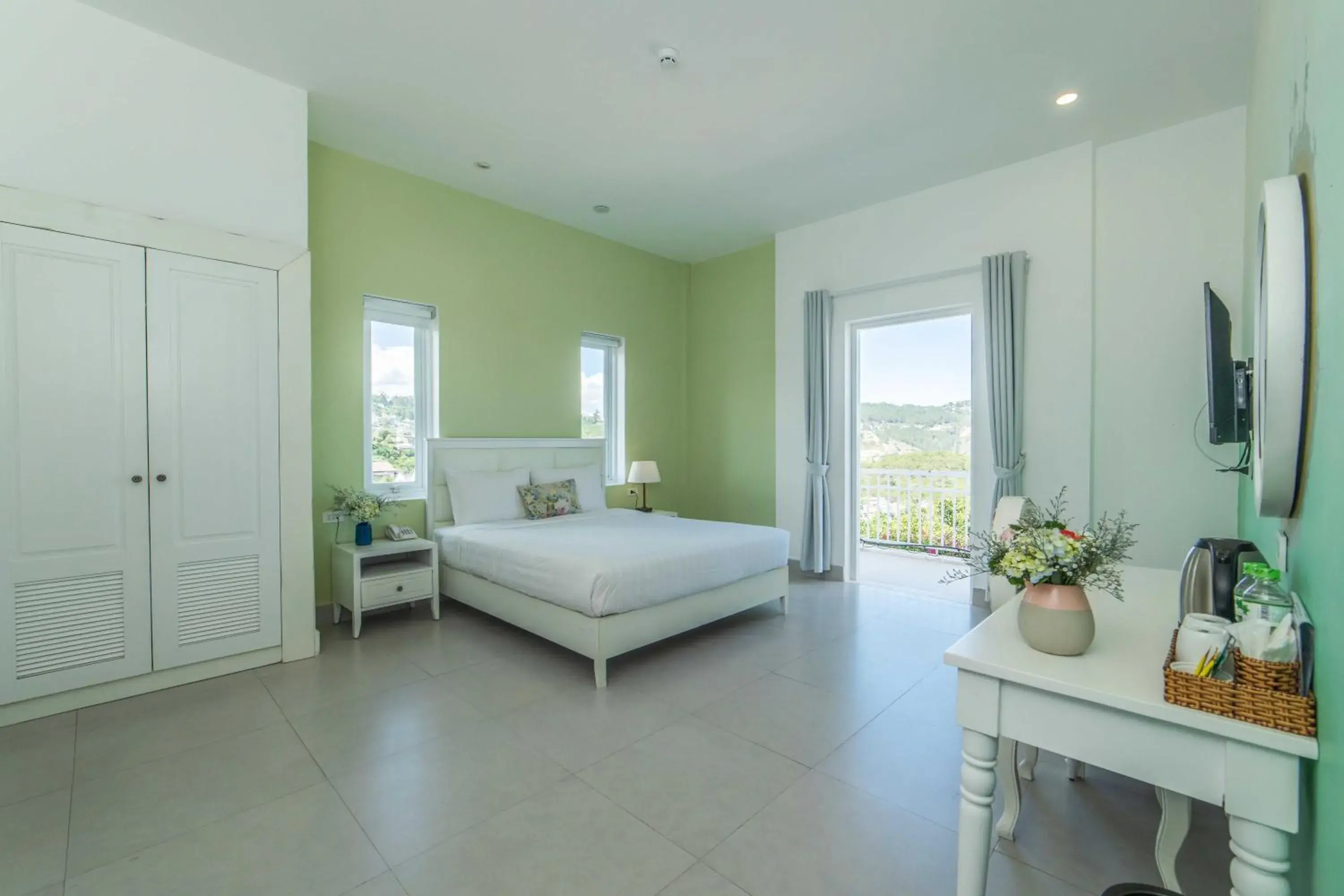 Photo of the whole room, Bed in Dalat De Charme Village Photo of the whole room, Bed in Dalat De Charme Village