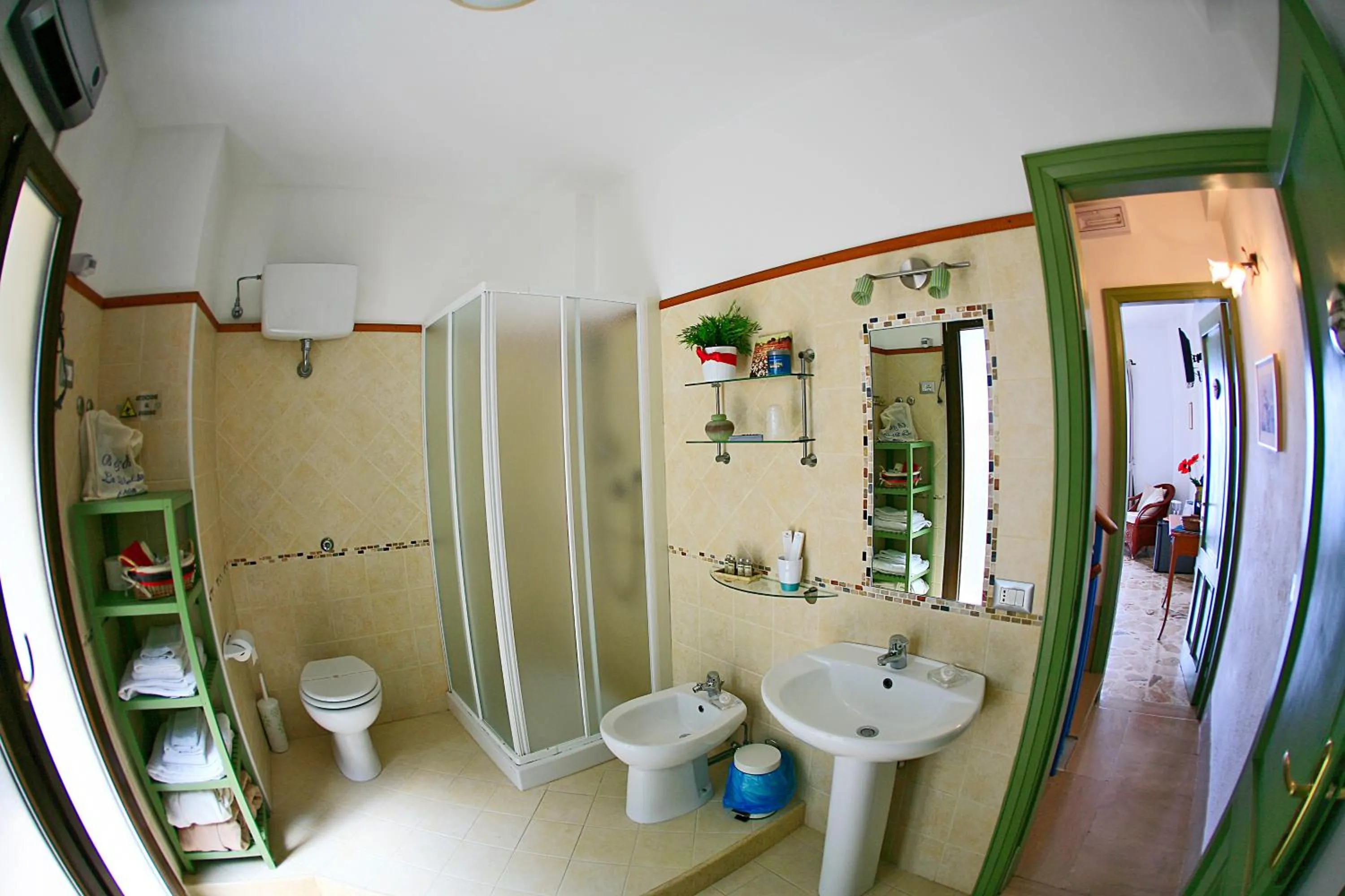 B&B La Veduta