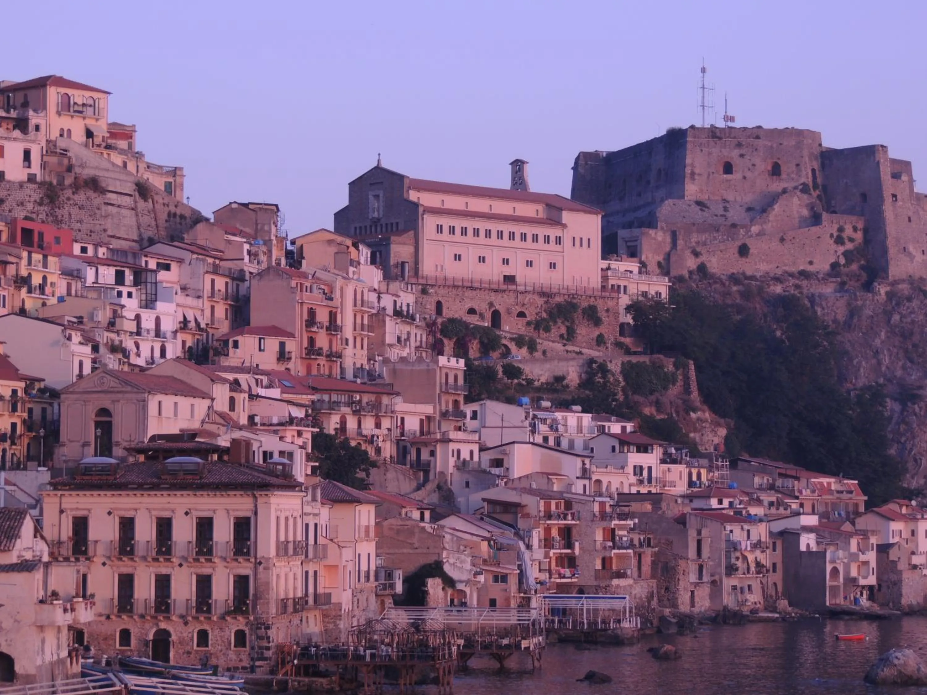 Neighbourhood in B&B La Veduta