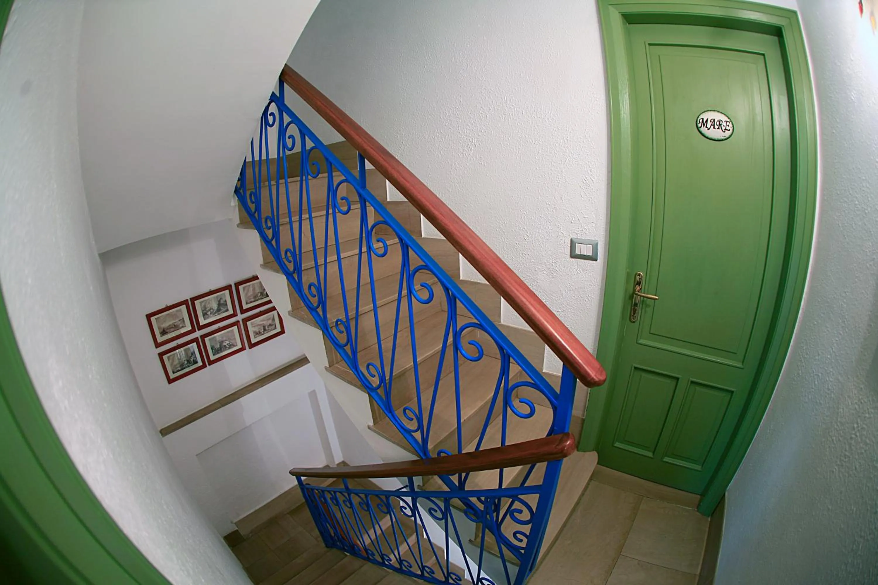 B&B La Veduta
