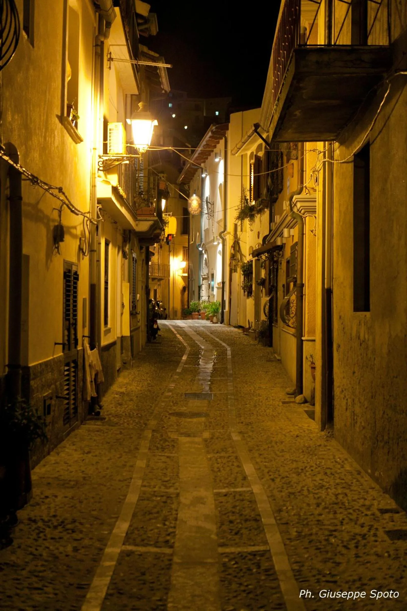 Neighbourhood in B&B La Veduta